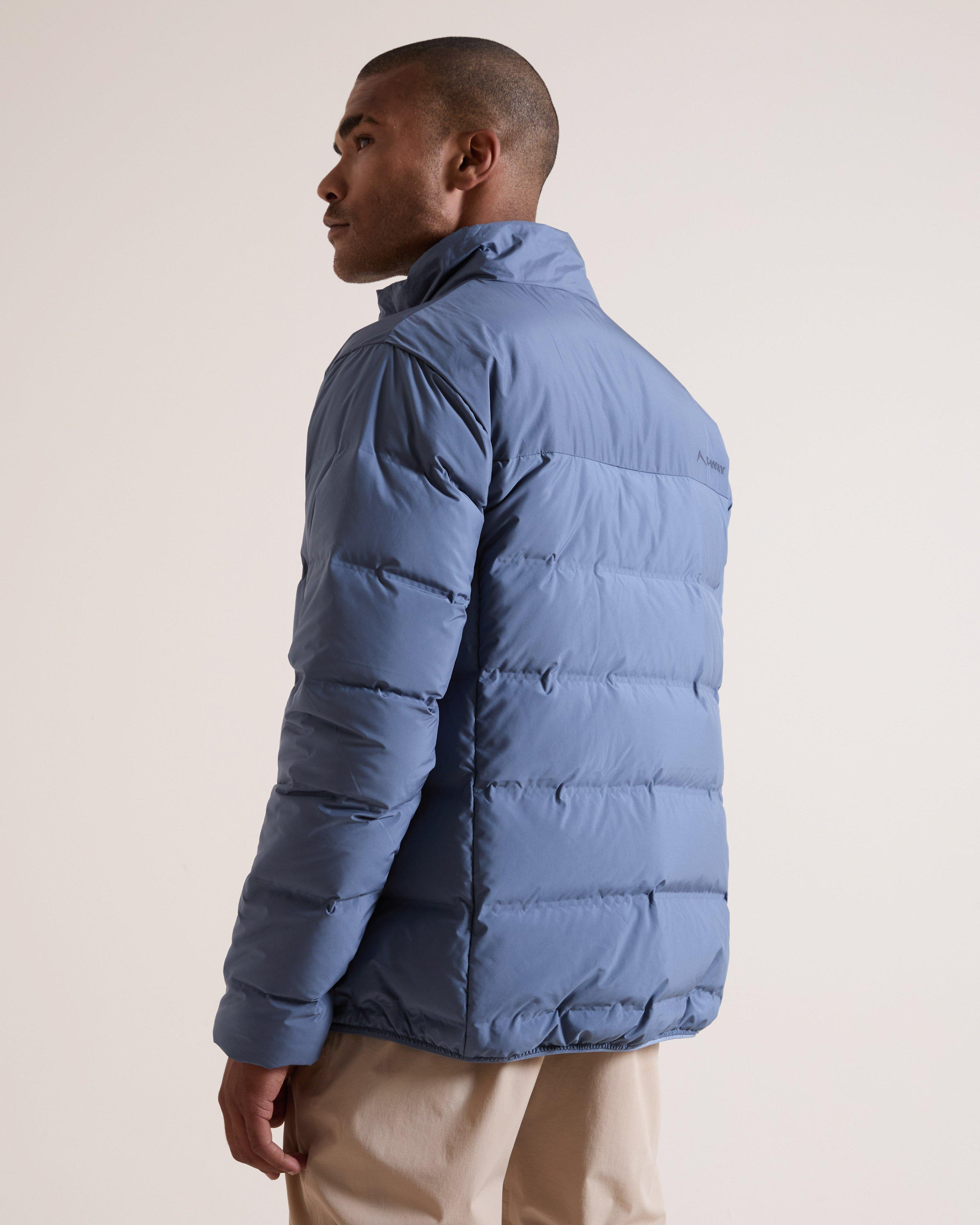 K-WAY Men's Rovik Down Jacket