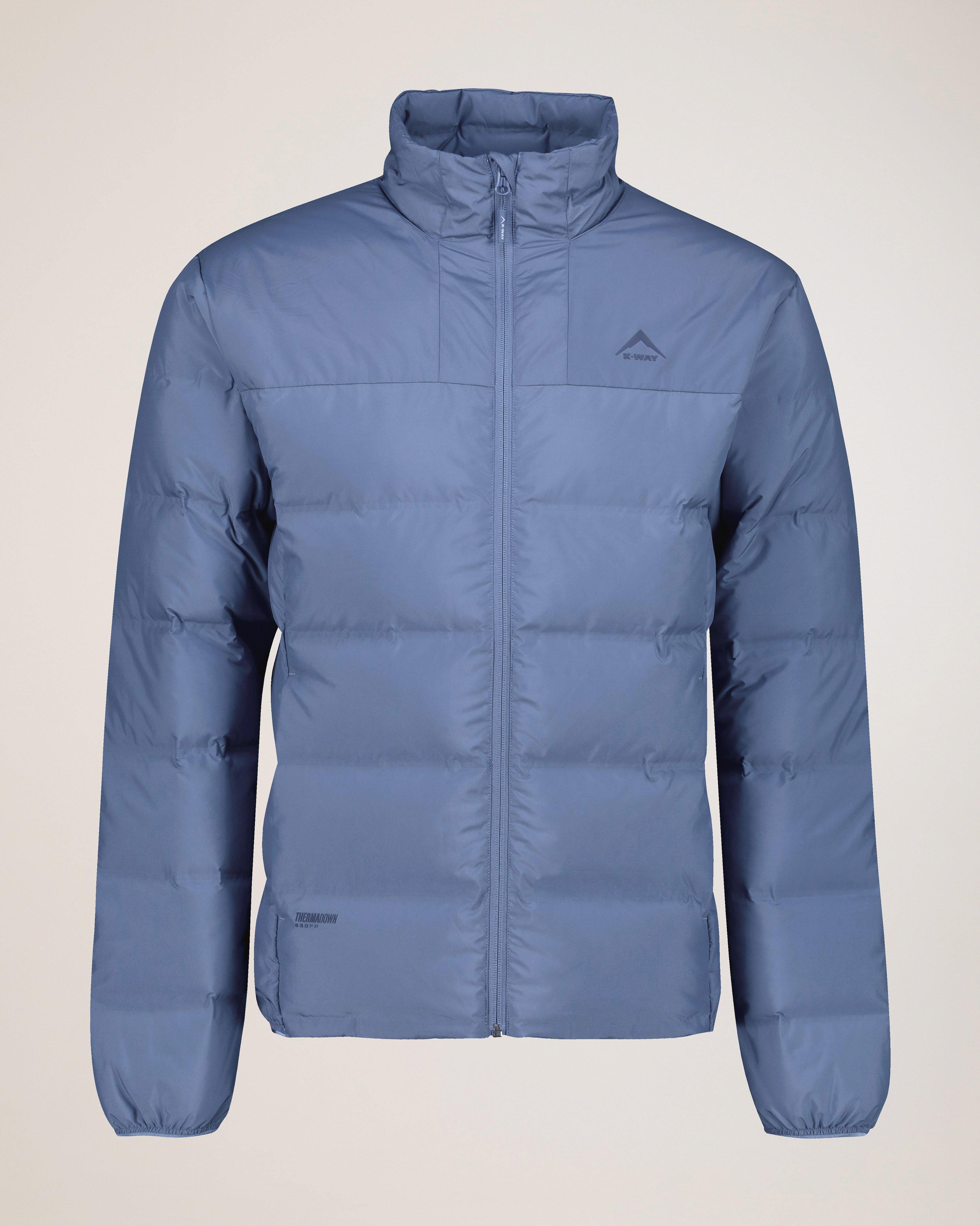 K-WAY Men's Rovik Down Jacket | Cape Union Mart