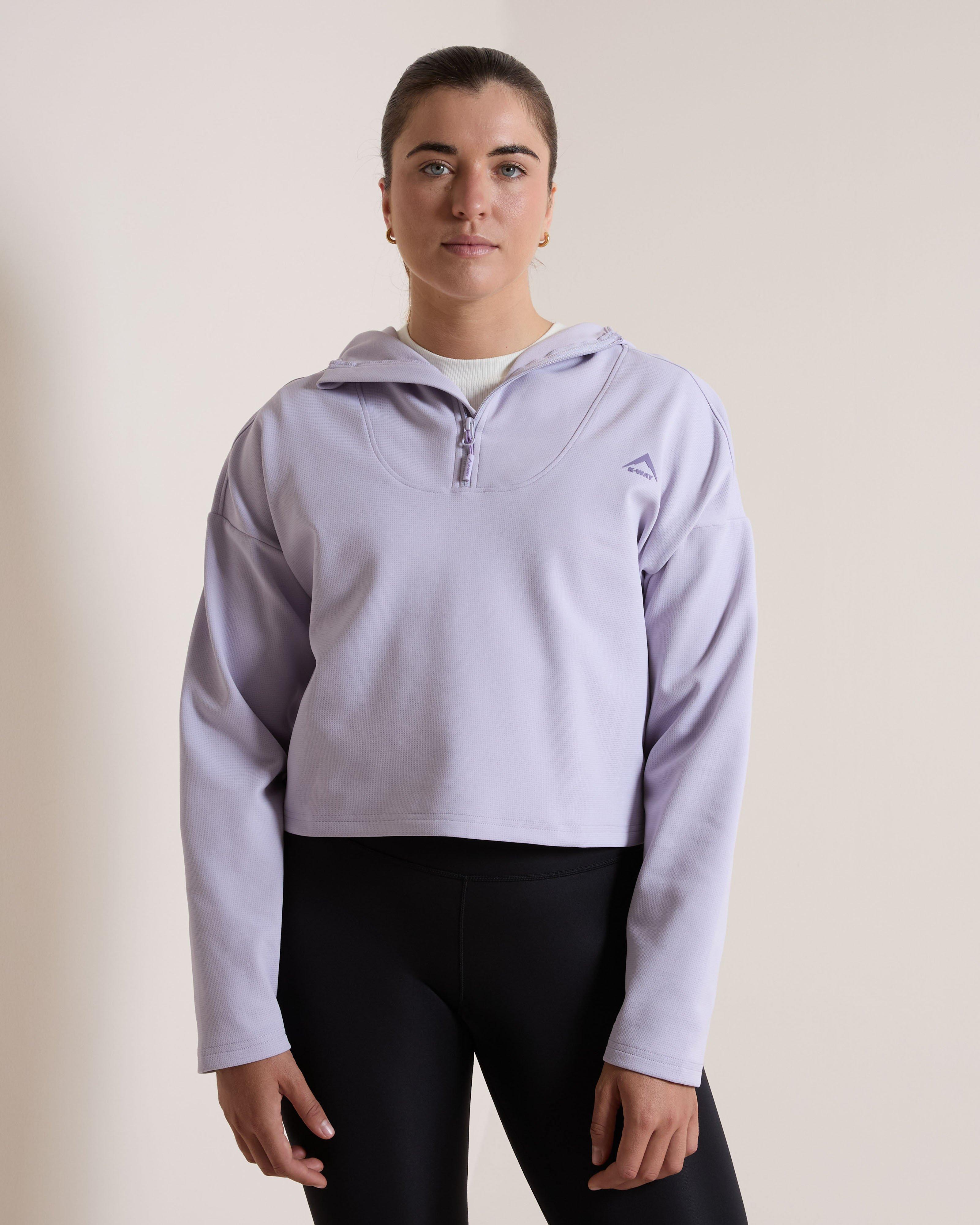 K-WAY Women's Pathfinder Fleece Top | Cape Union Mart