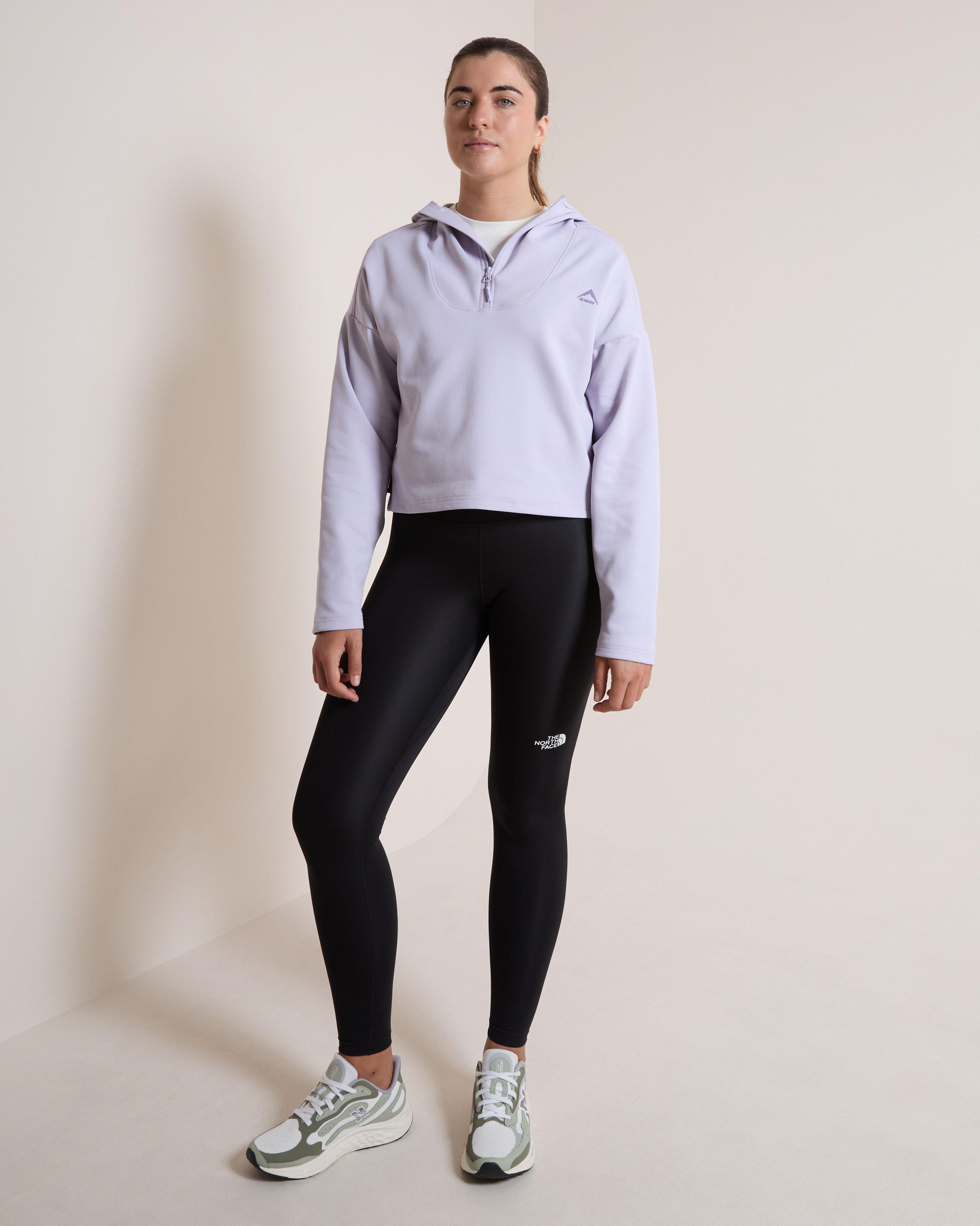K-WAY Women's Pathfinder Fleece Top | Cape Union Mart