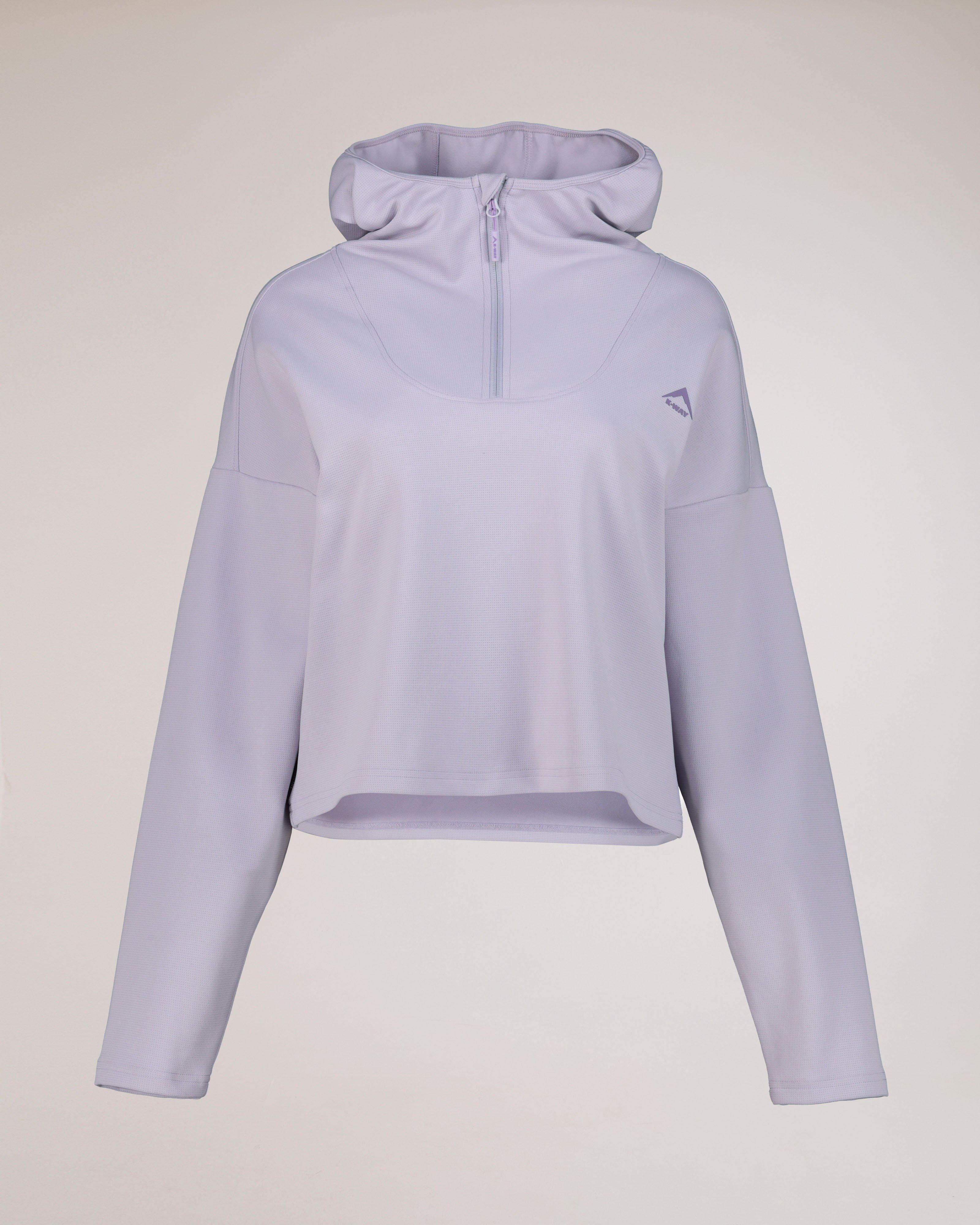 K-WAY Women's Pathfinder Fleece Top | Cape Union Mart