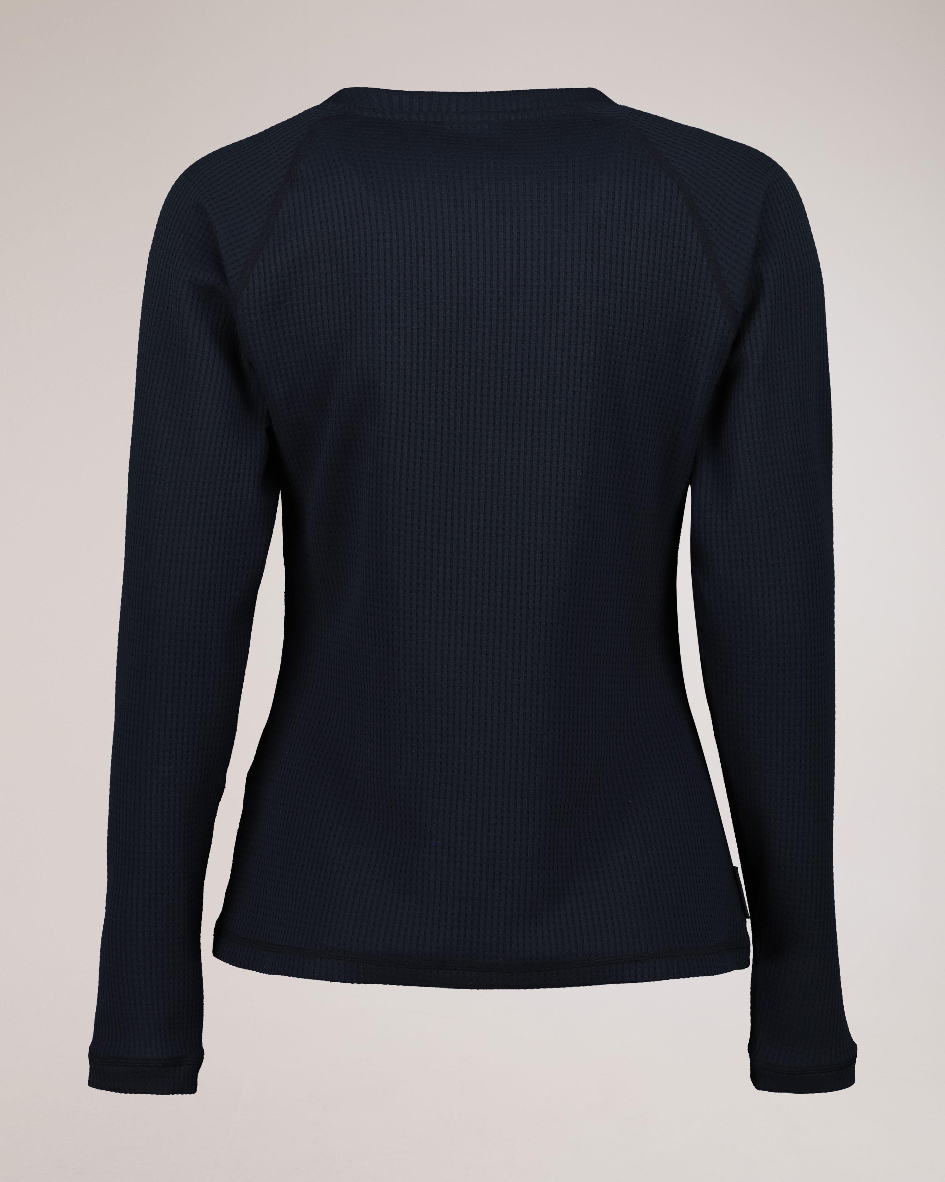 K-WAY Women's Scout Waffle Fleece Top | Cape Union Mart