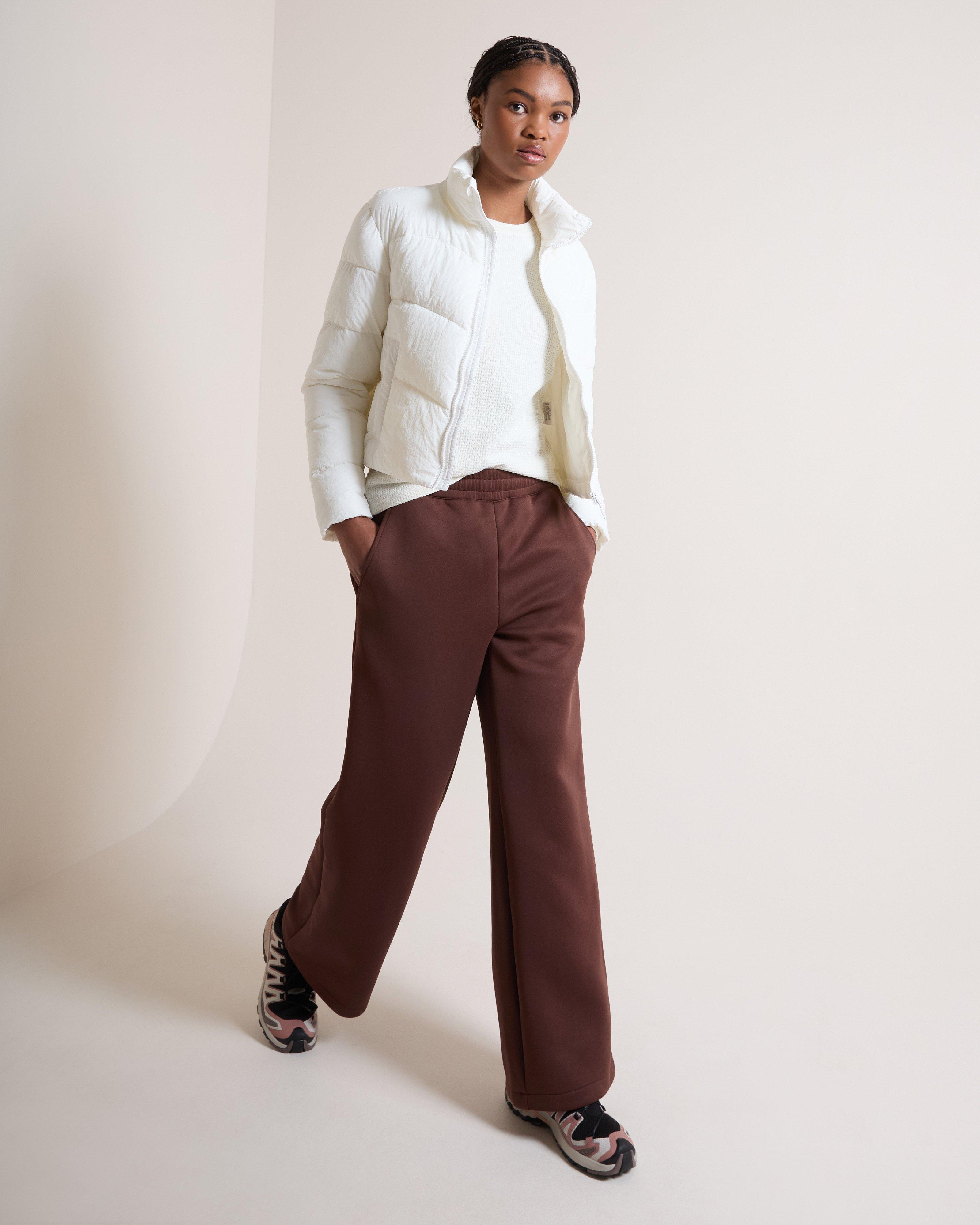 K-WAY Women's Scout Waffle Fleece Top | Cape Union Mart