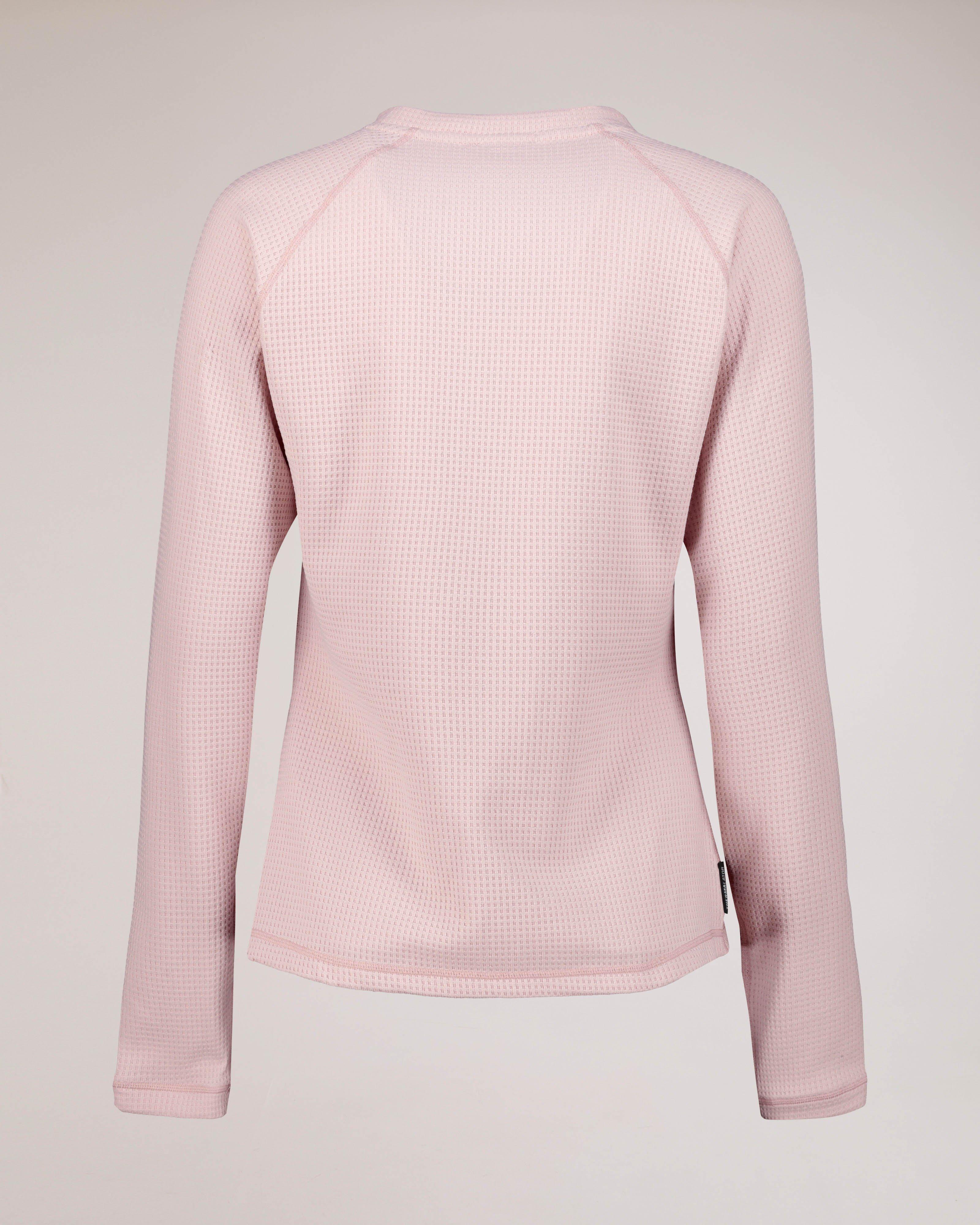 K-WAY Women's Scout Waffle Fleece Top | Cape Union Mart