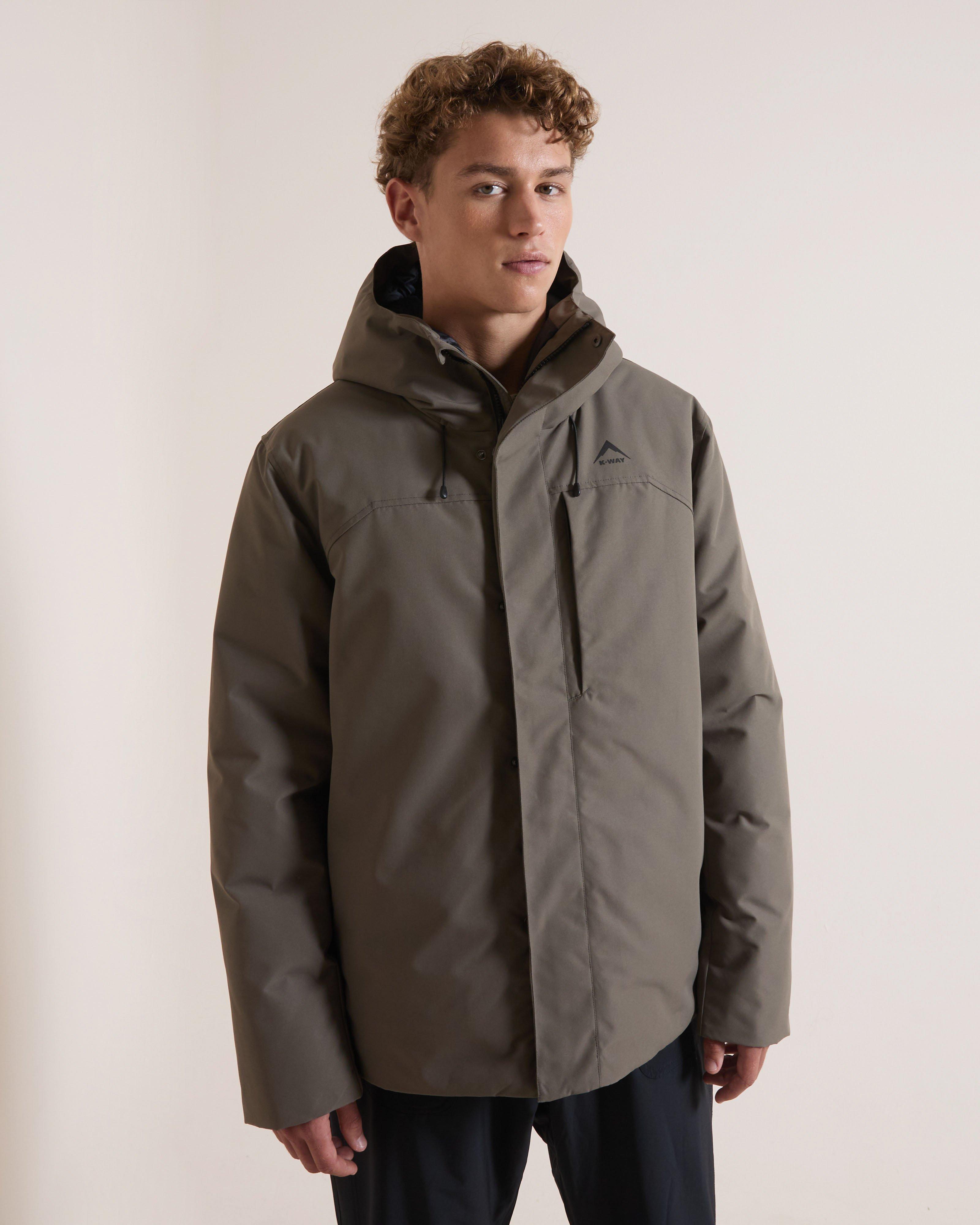 K-WAY Men's RevoTherma Shell Jacket | Cape Union Mart