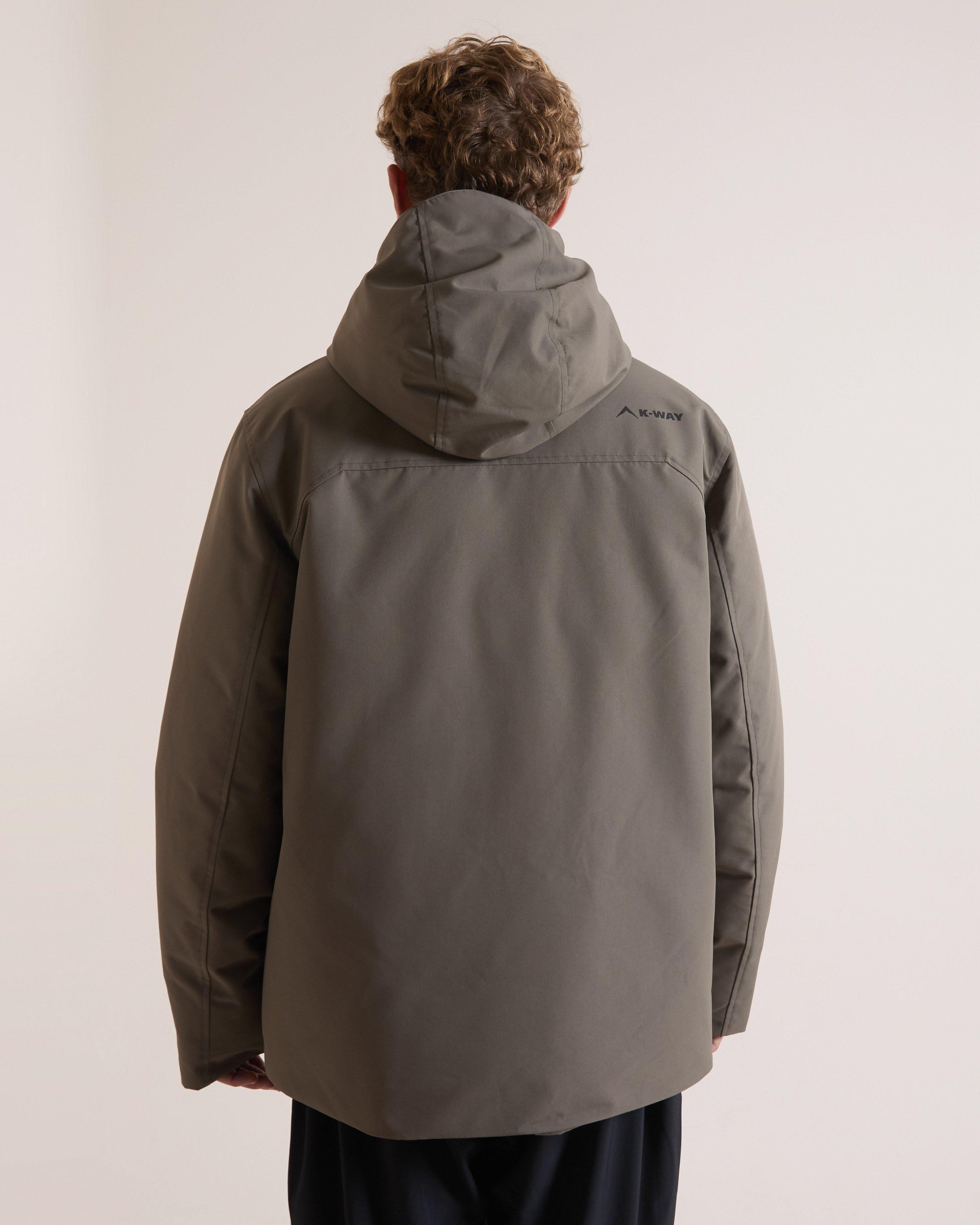 K-WAY Men's RevoTherma Shell Jacket | Cape Union Mart