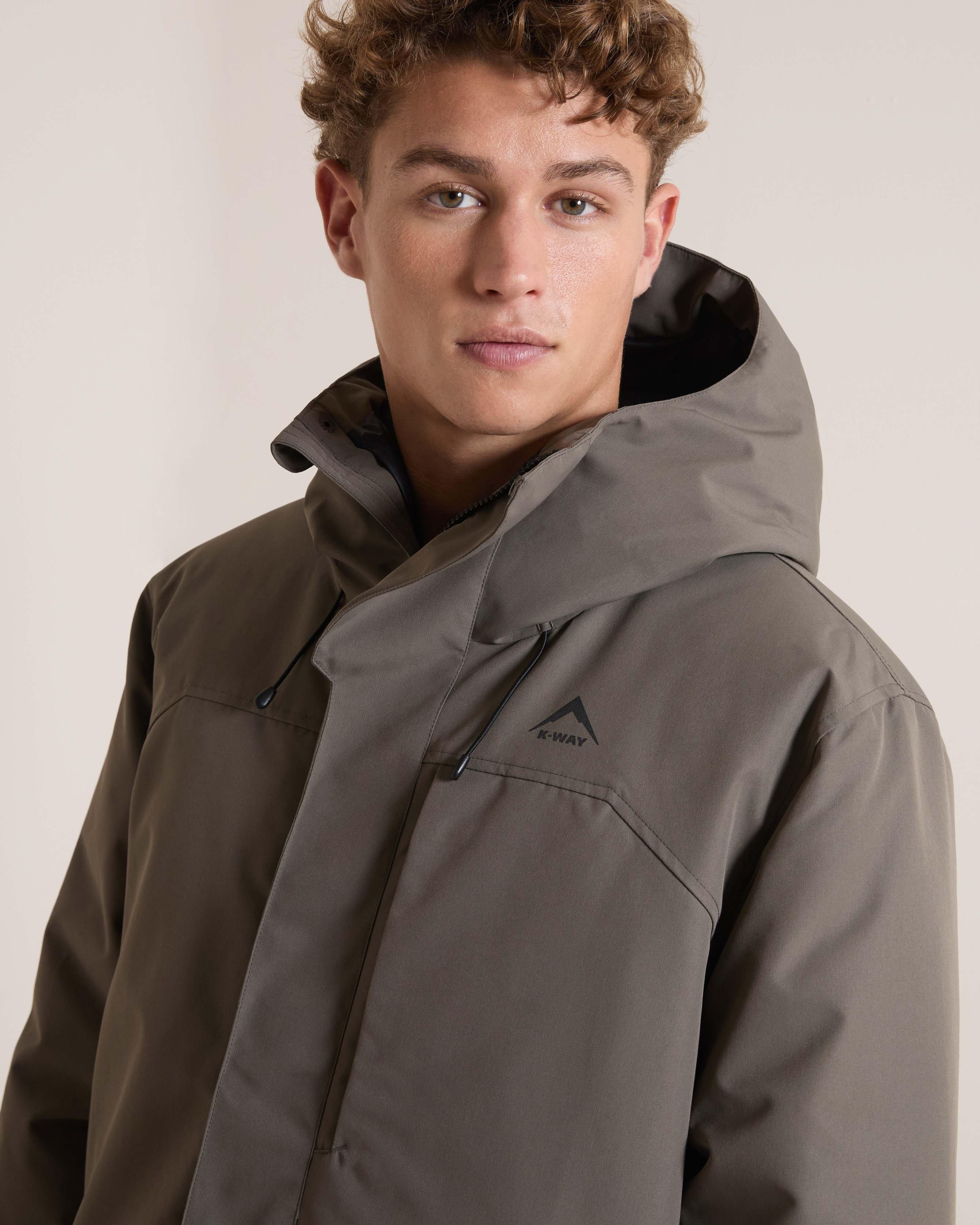 K-WAY Men's RevoTherma Shell Jacket | Cape Union Mart