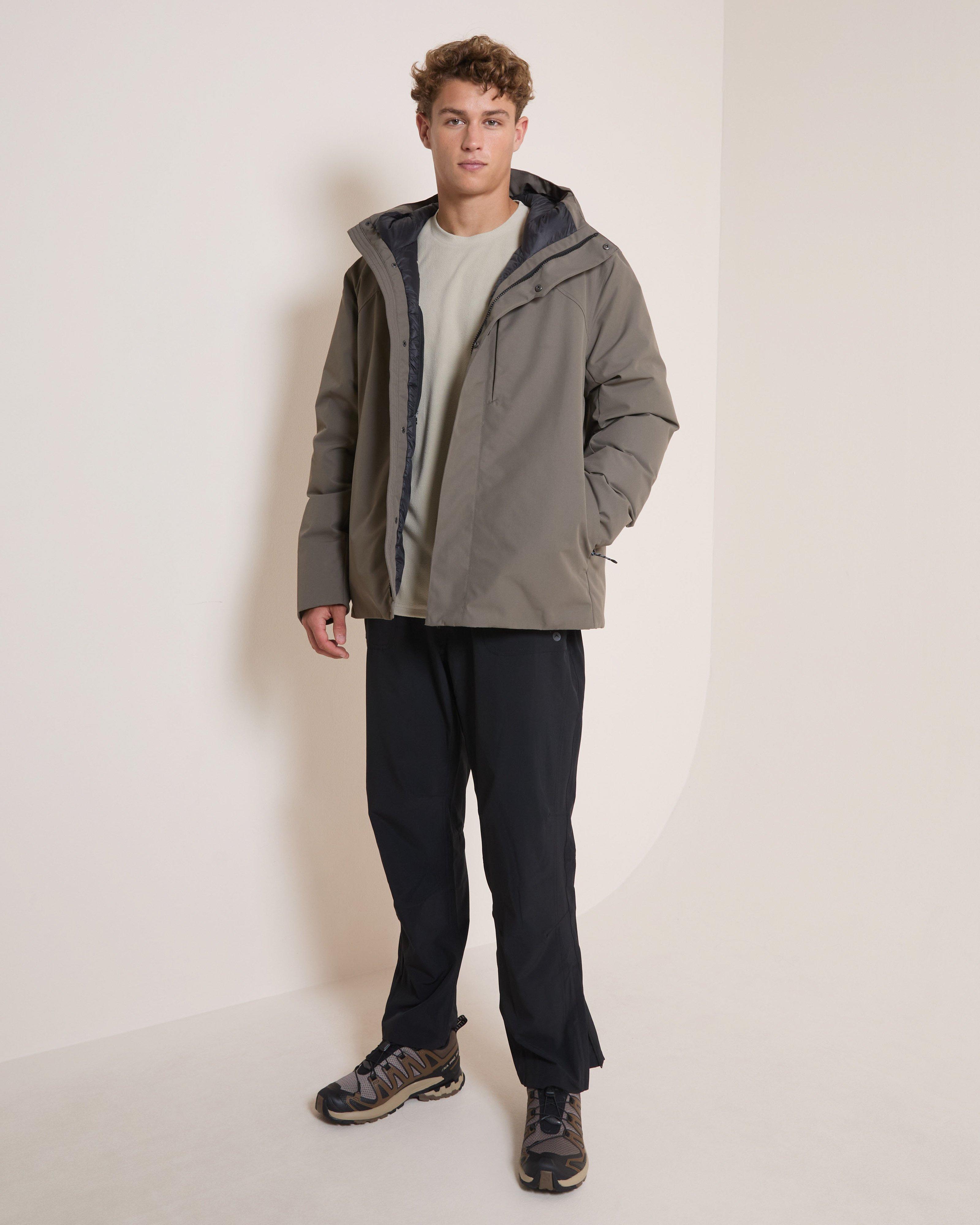 K-WAY Men's RevoTherma Shell Jacket | Cape Union Mart