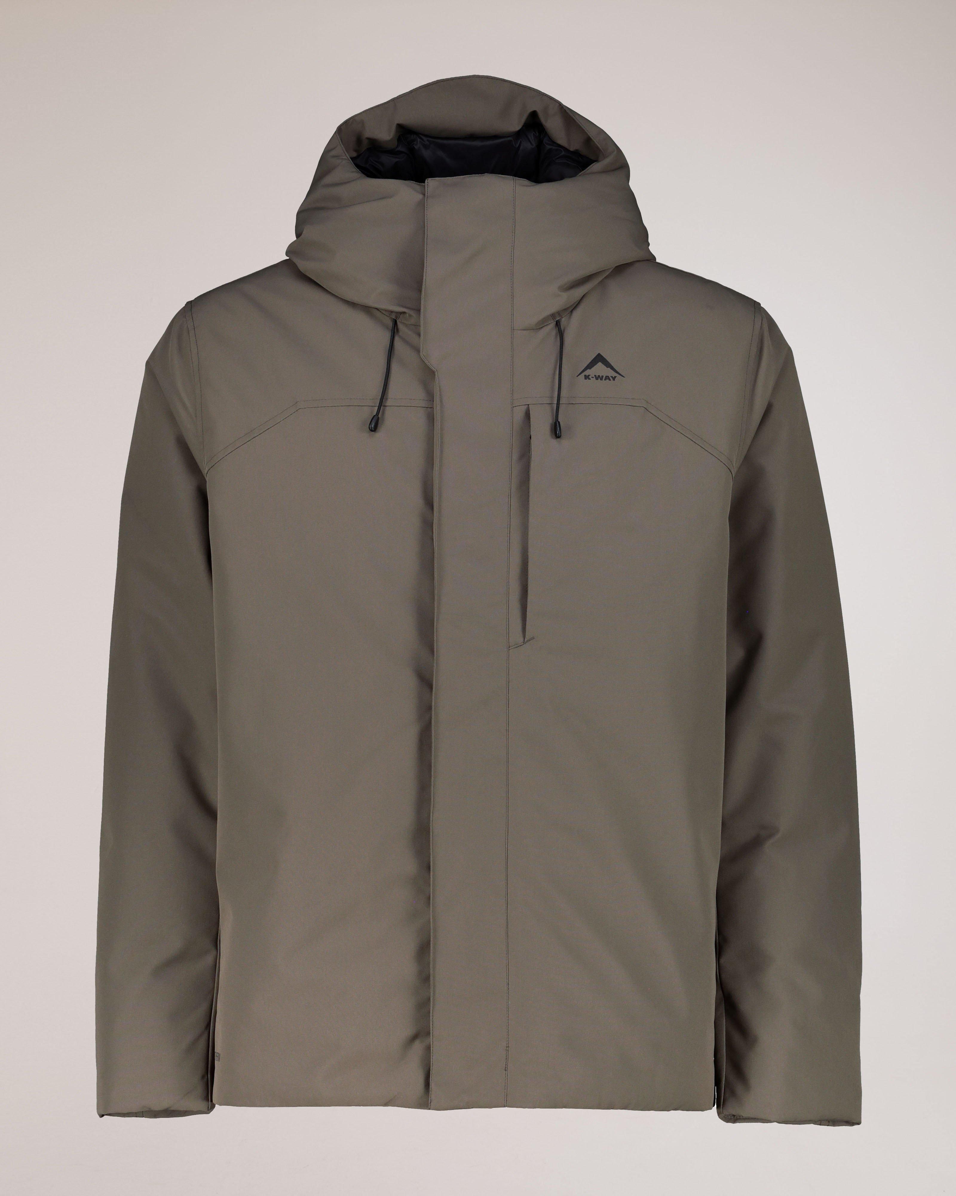 K-WAY Men's RevoTherma Shell Jacket | Cape Union Mart