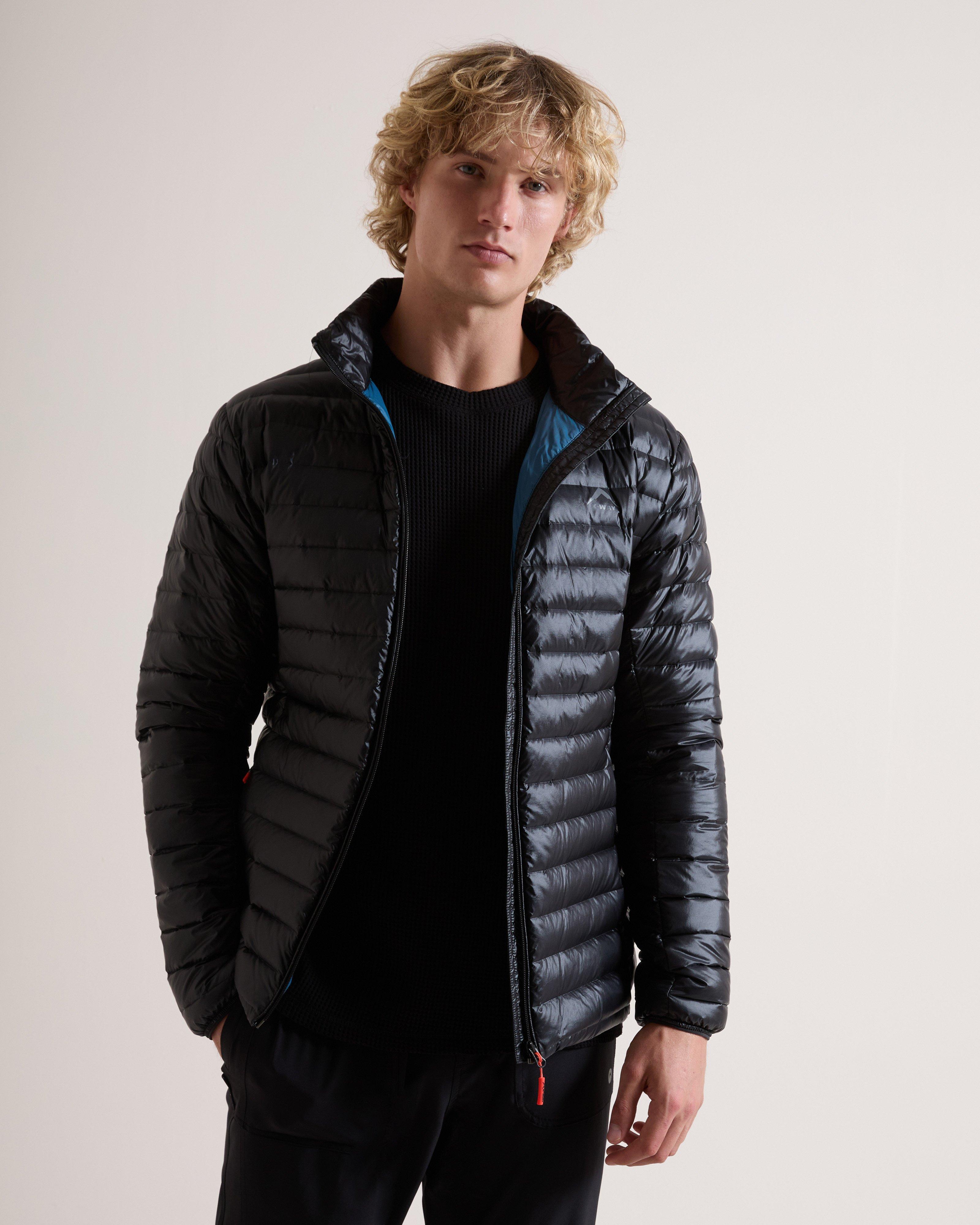 K-WAY Men's Frost Puffer Jacket | Cape Union Mart