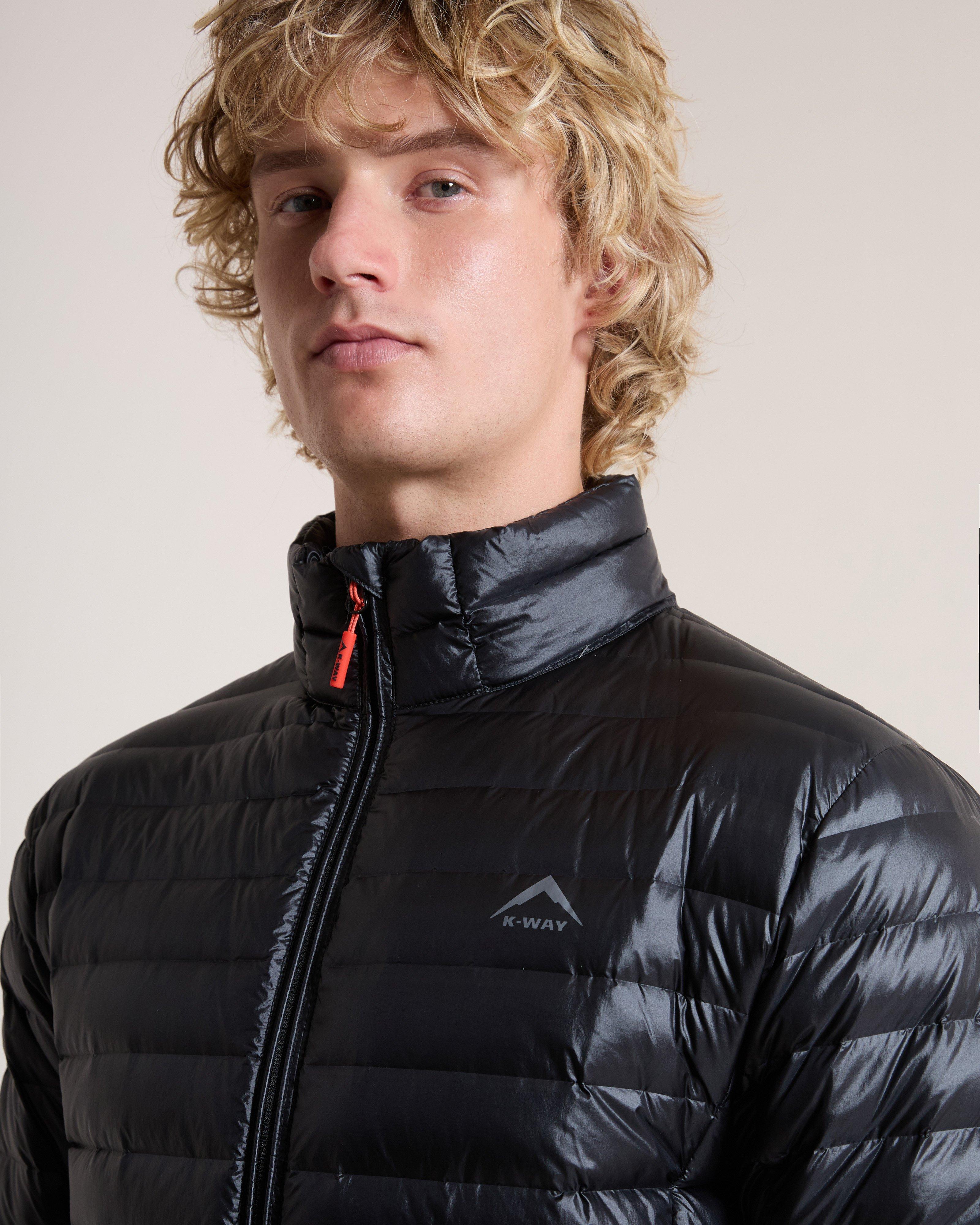 K-WAY Men's Frost Puffer Jacket | Cape Union Mart