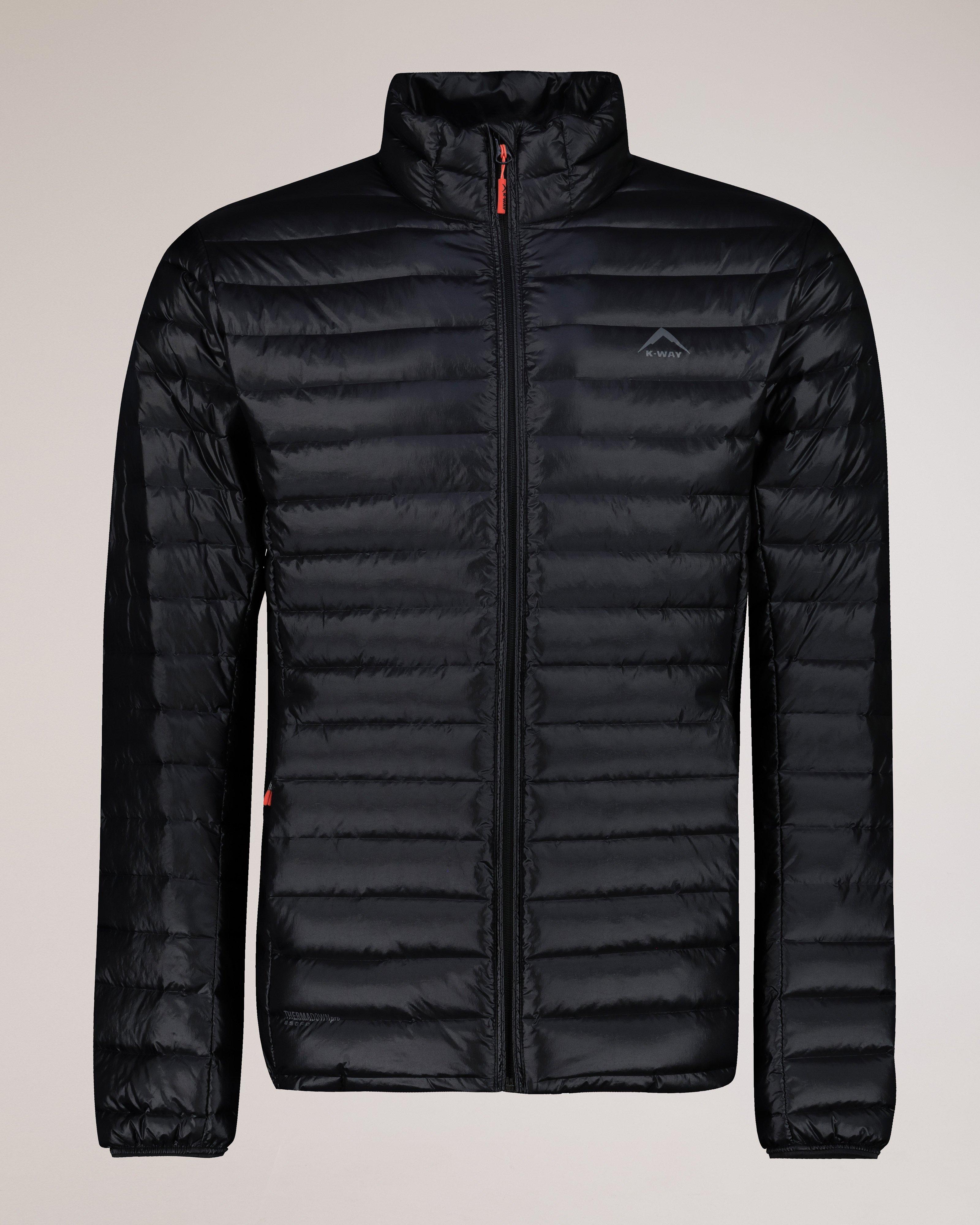 K-WAY Men's Frost Puffer Jacket | Cape Union Mart