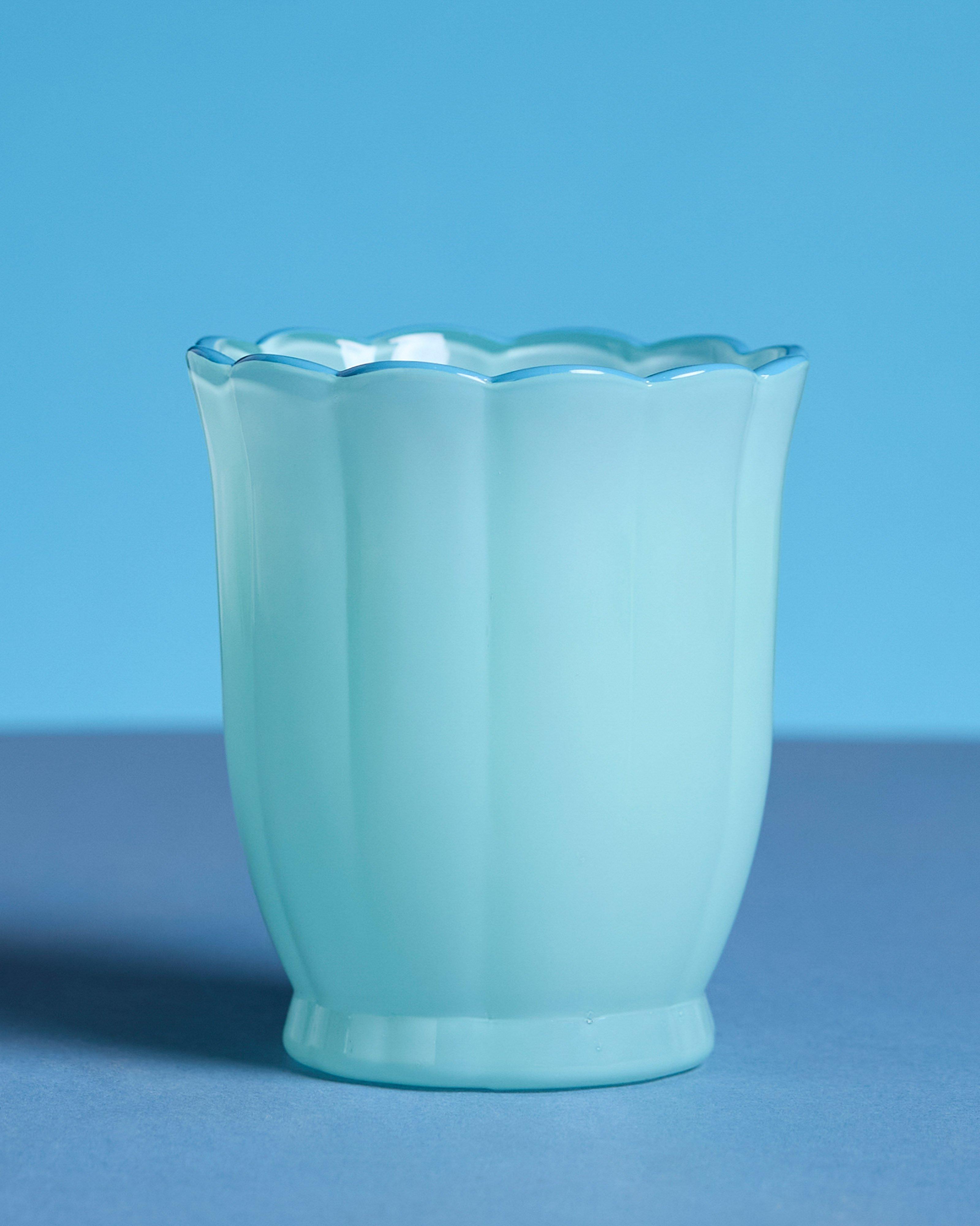  Esme Short Tumbler  -  Green