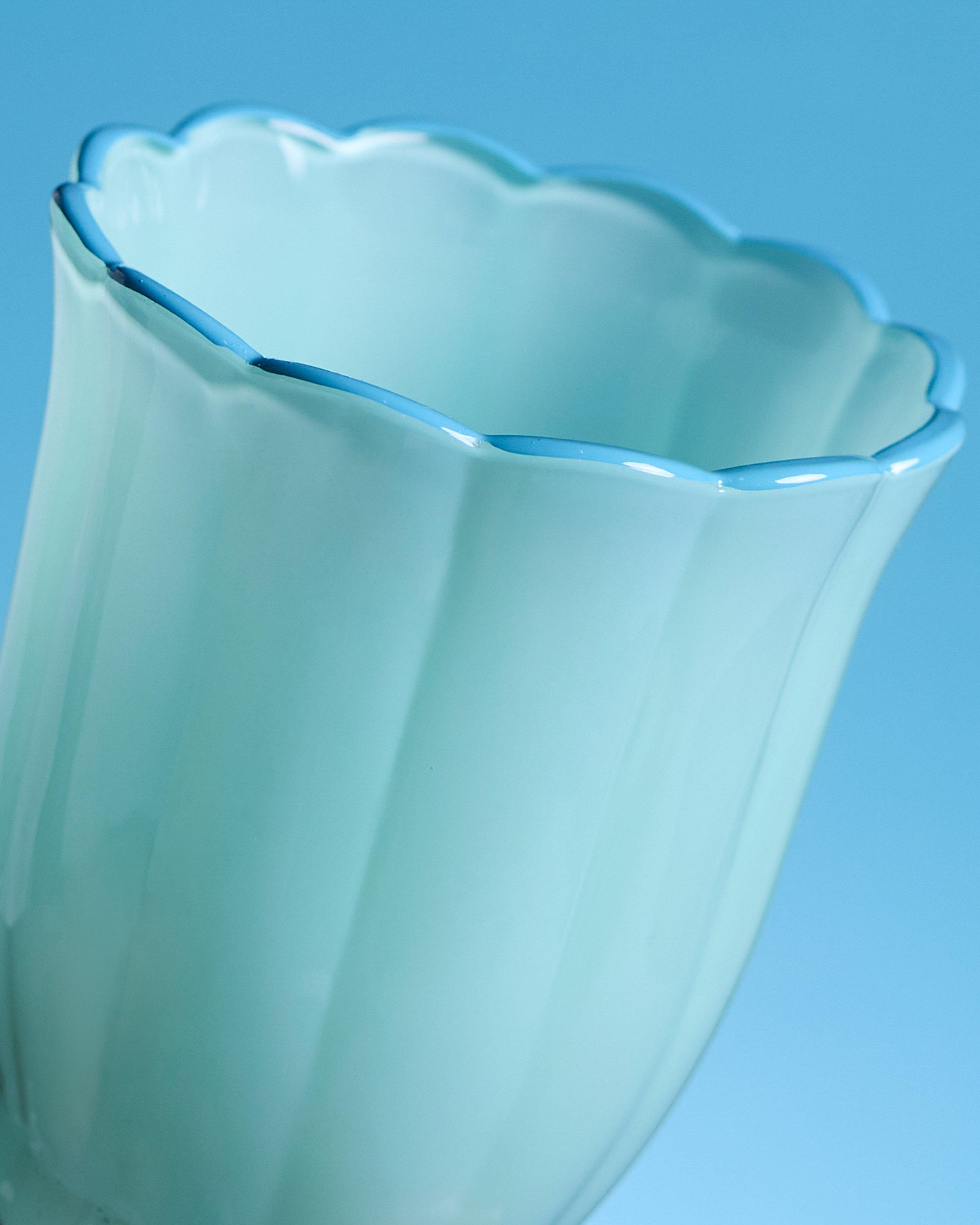  Esme Short Tumbler  -  Green