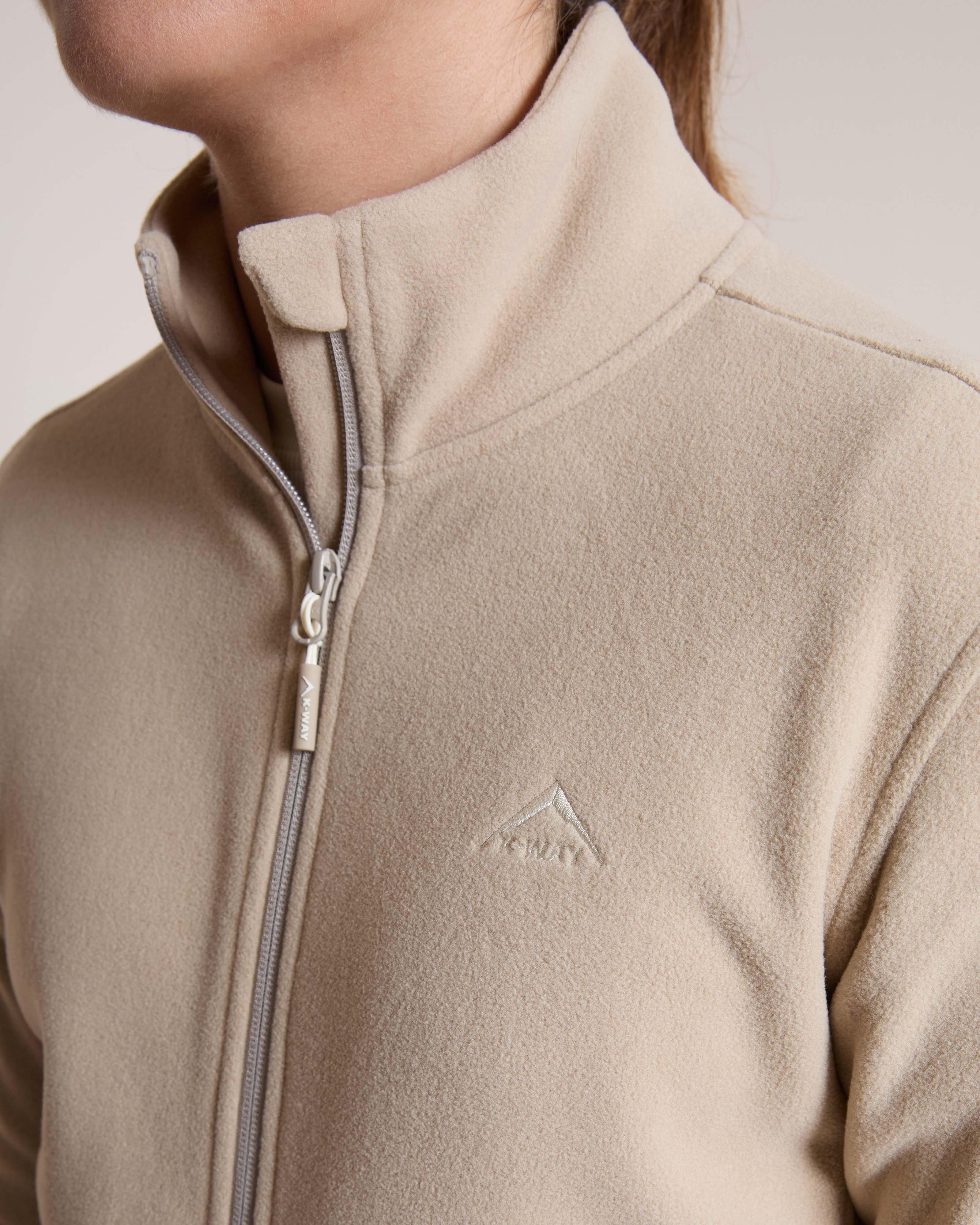K-WAY Women's Alphen Fleece Jacket | Cape Union Mart