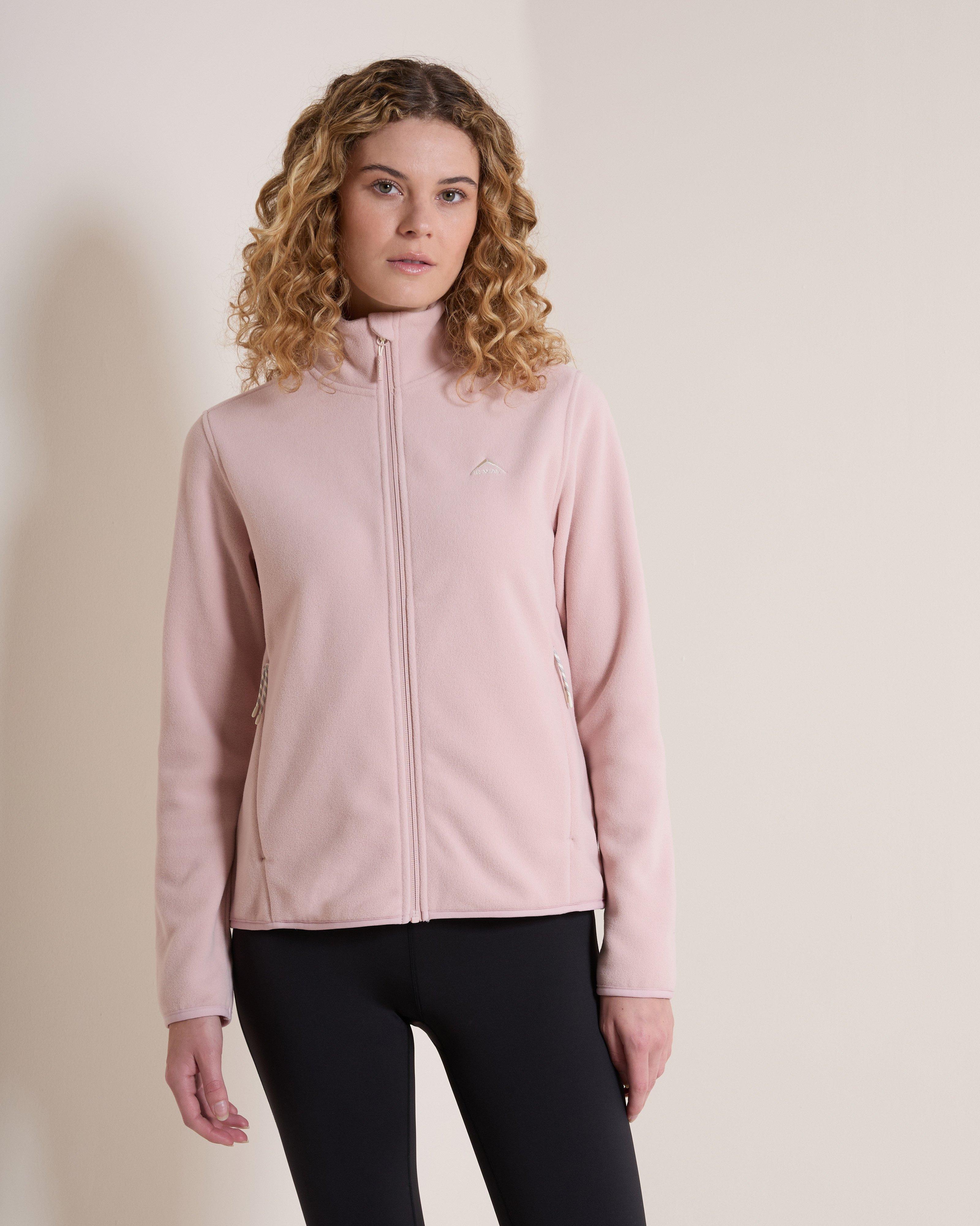 K-WAY Women's Alphen Fleece Jacket