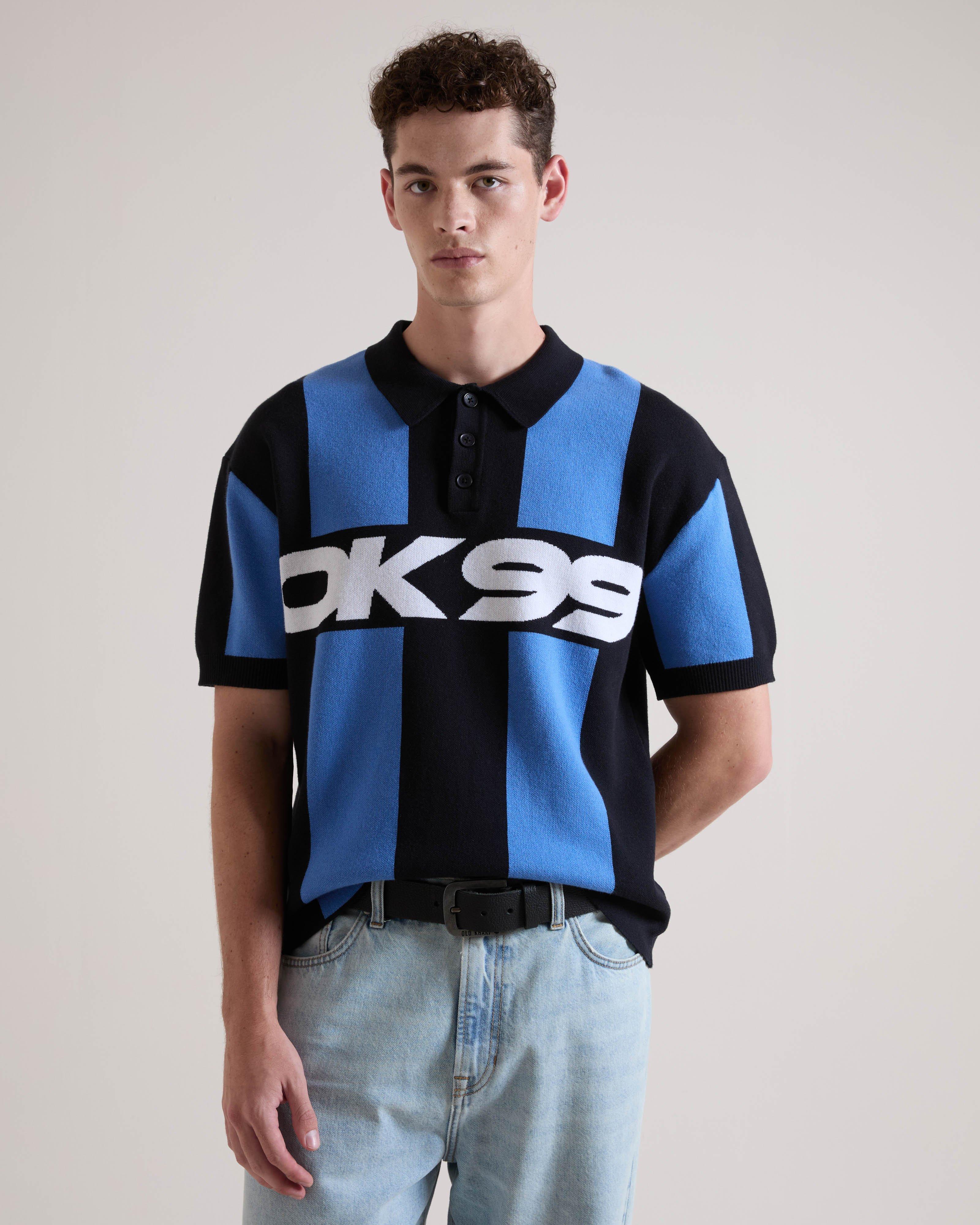 Men's Martin Stripe Golfer