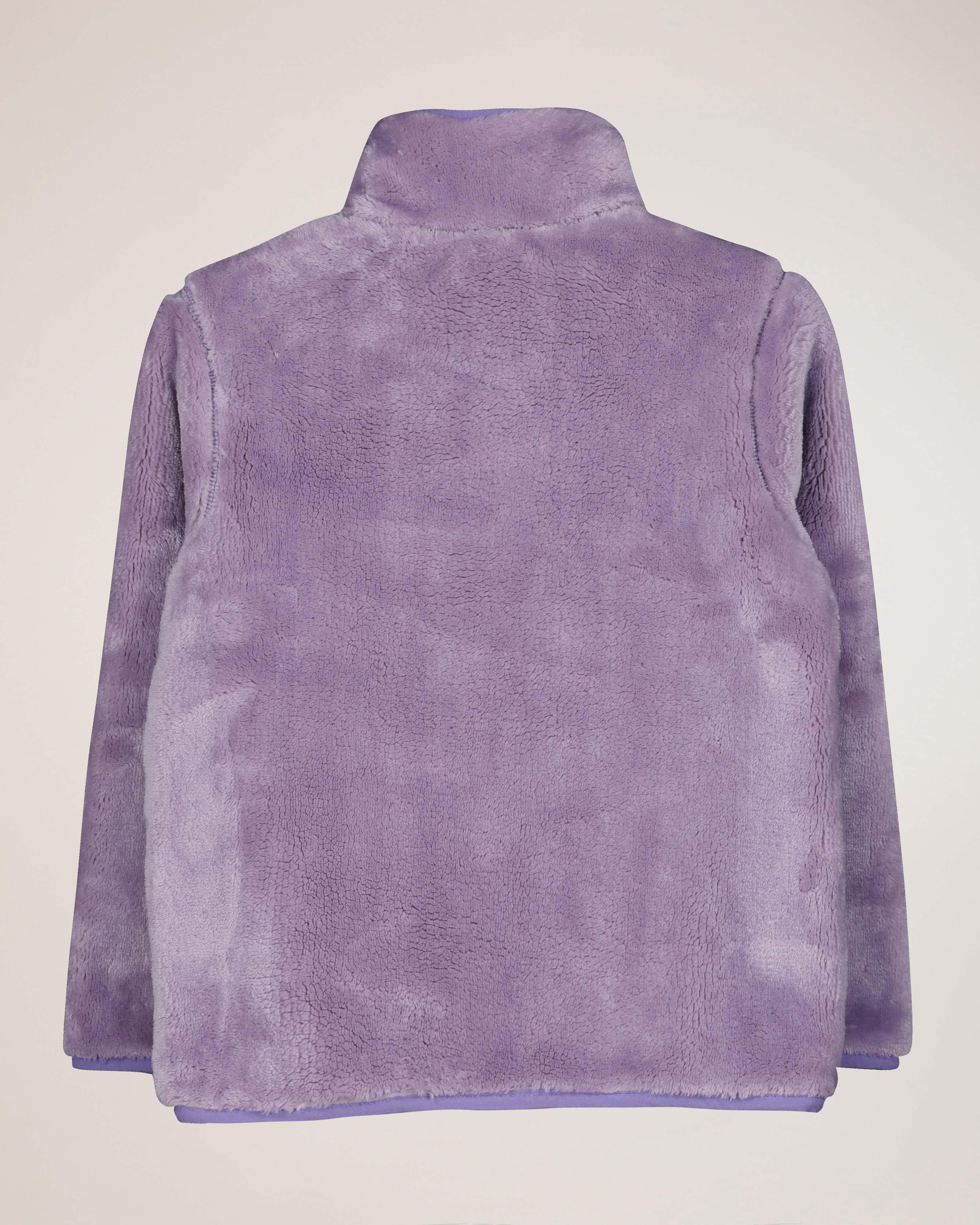 K-Way Kids Sprout Sherpa Fleece Jacket | Cape Union Mart