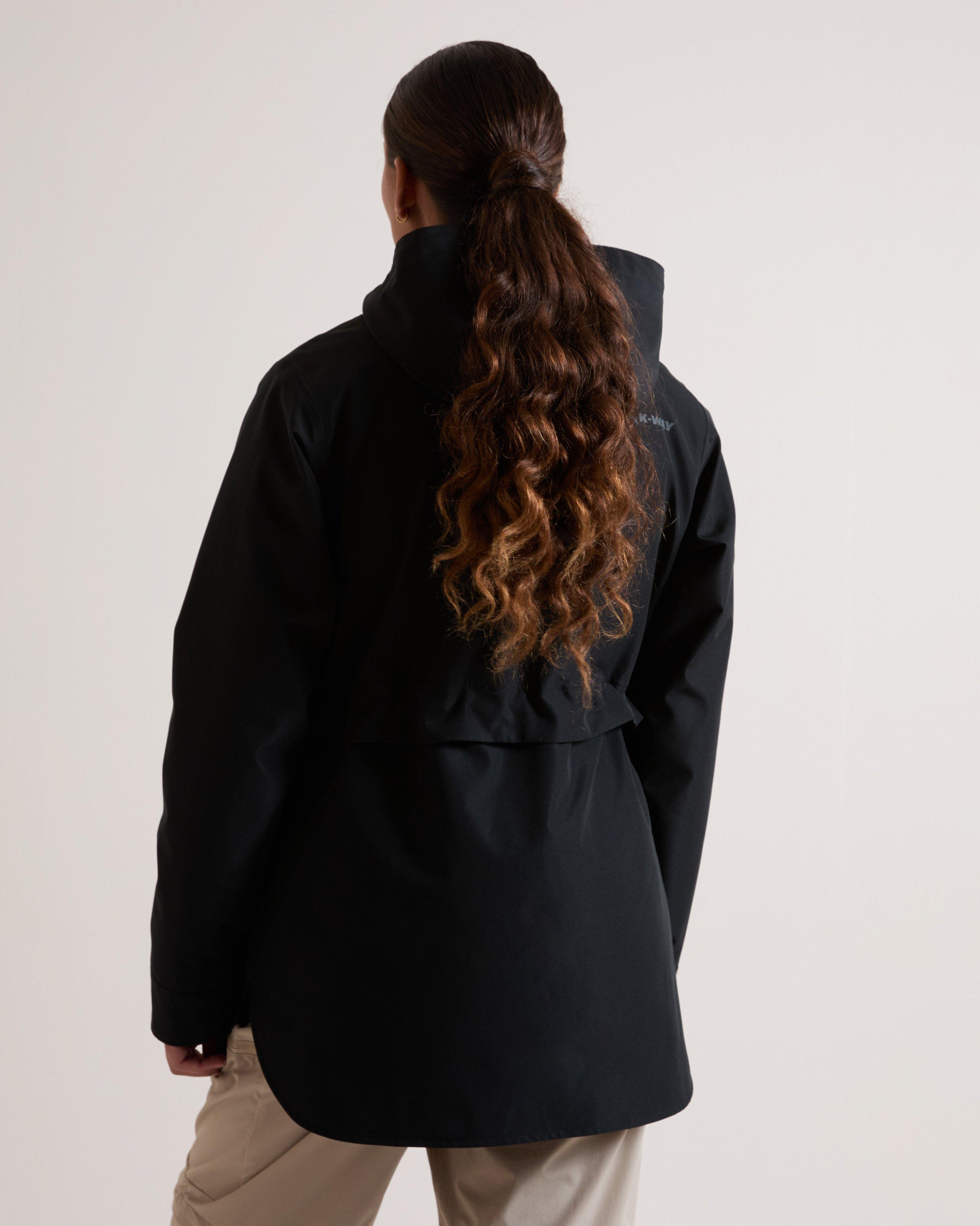 K-Way Women's Arbour 3-in-1 Jacket