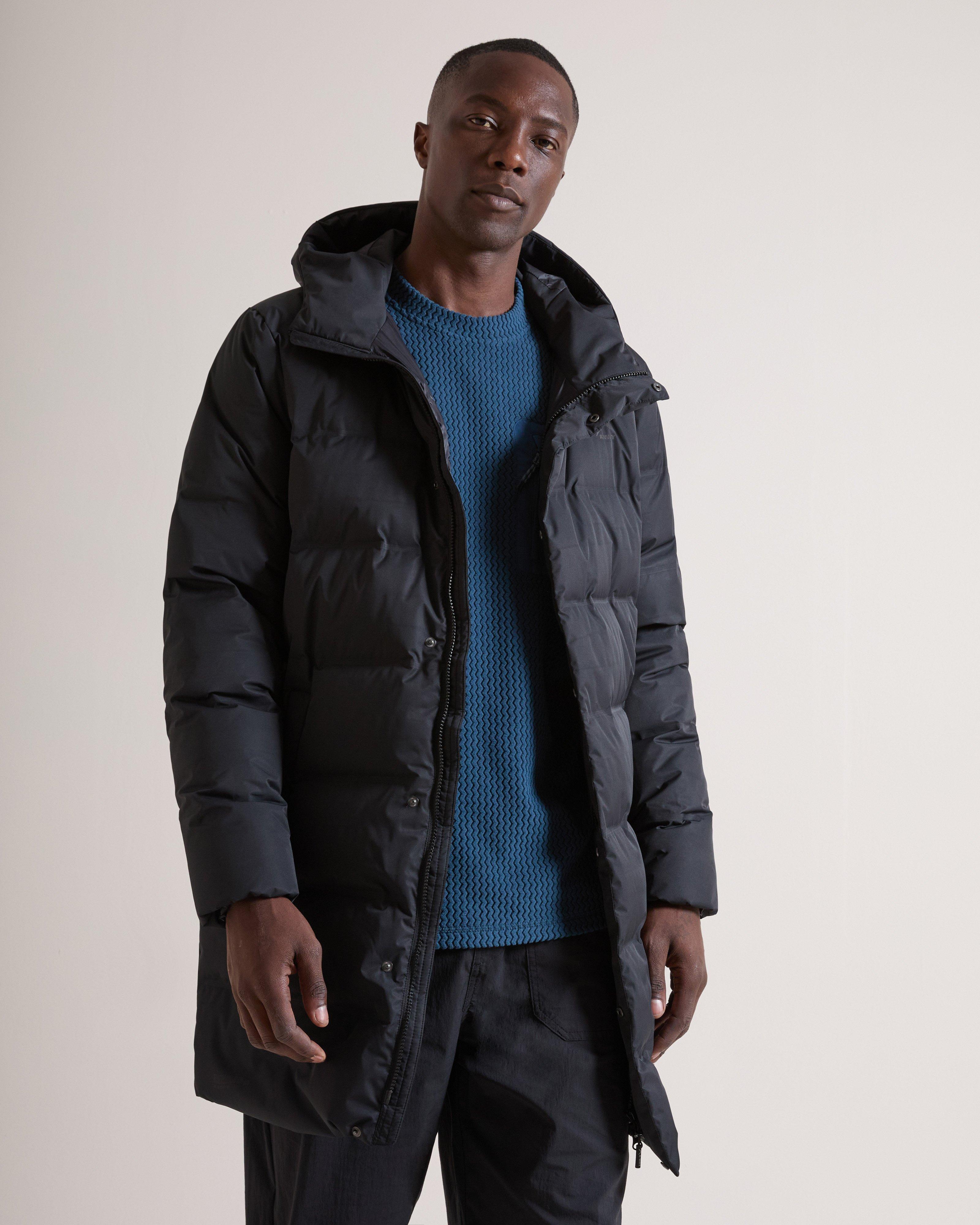 K-WAY Men's Southfields Down Puffer Jacket