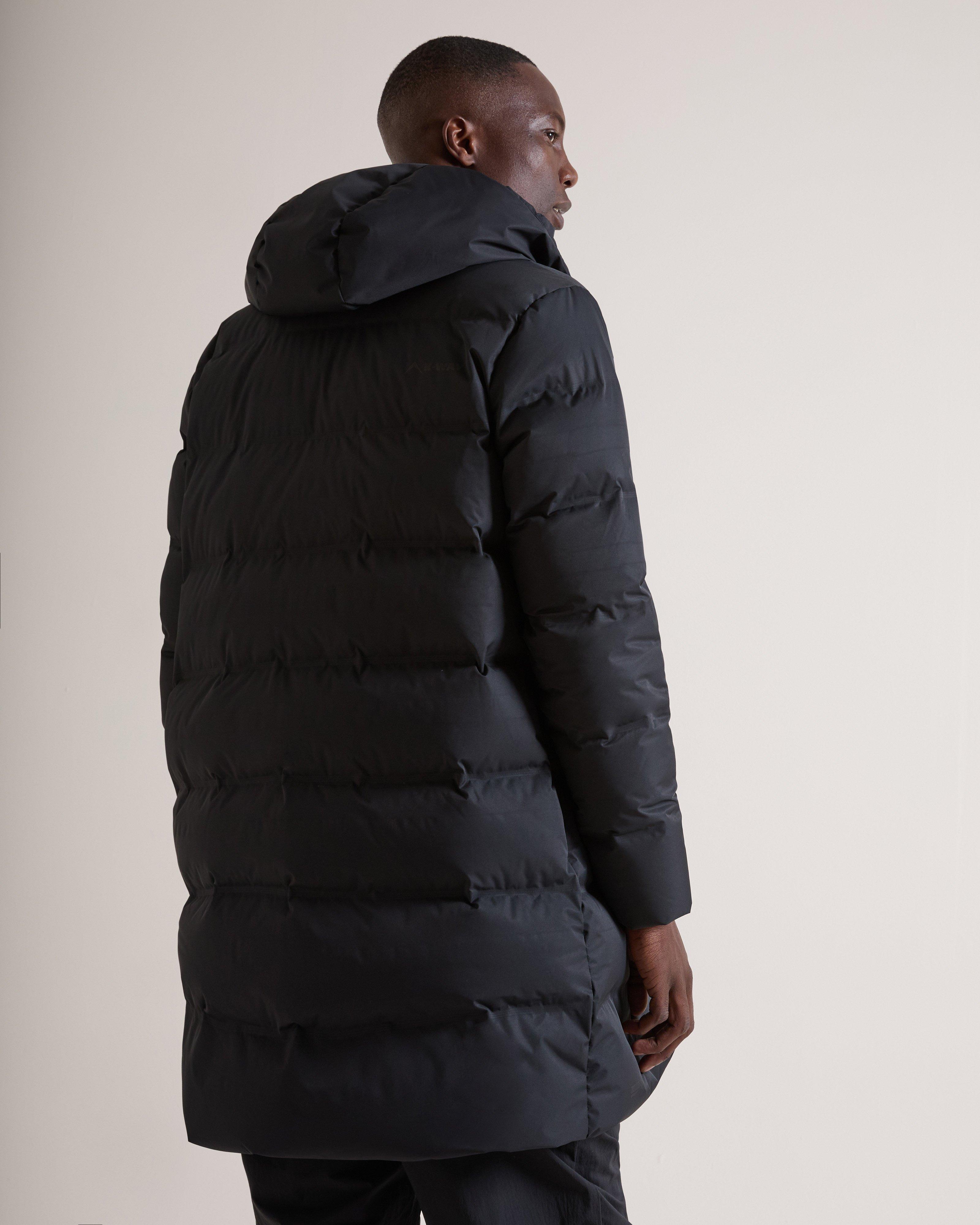 K-WAY Men's Southfields Down Puffer Jacket