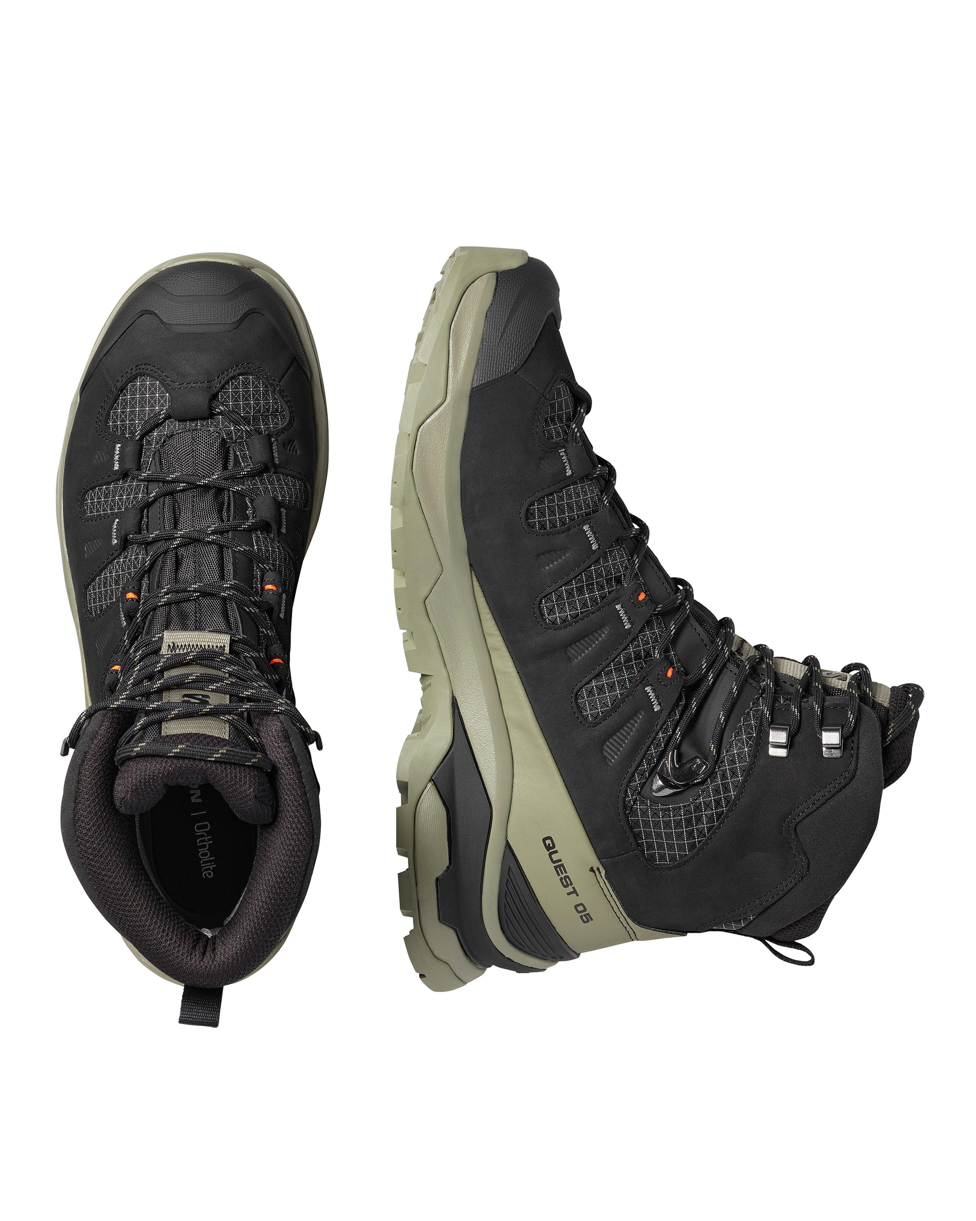 Salomon Men's Quest 5 Gore-Tex Hiking Boots | Cape Union Mart