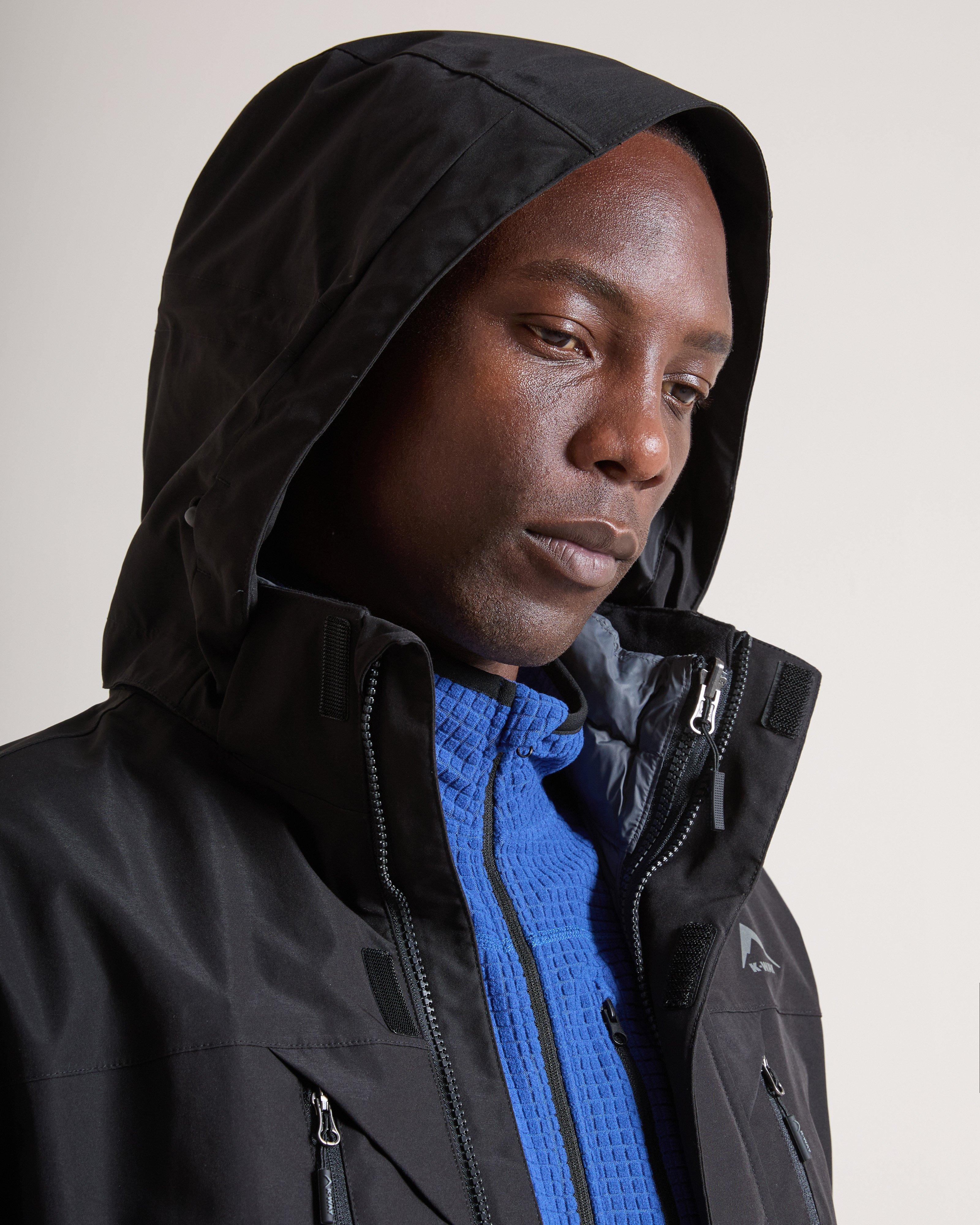 K-WAY Men's Pipeline 3-in-1 Jacket | Cape Union Mart
