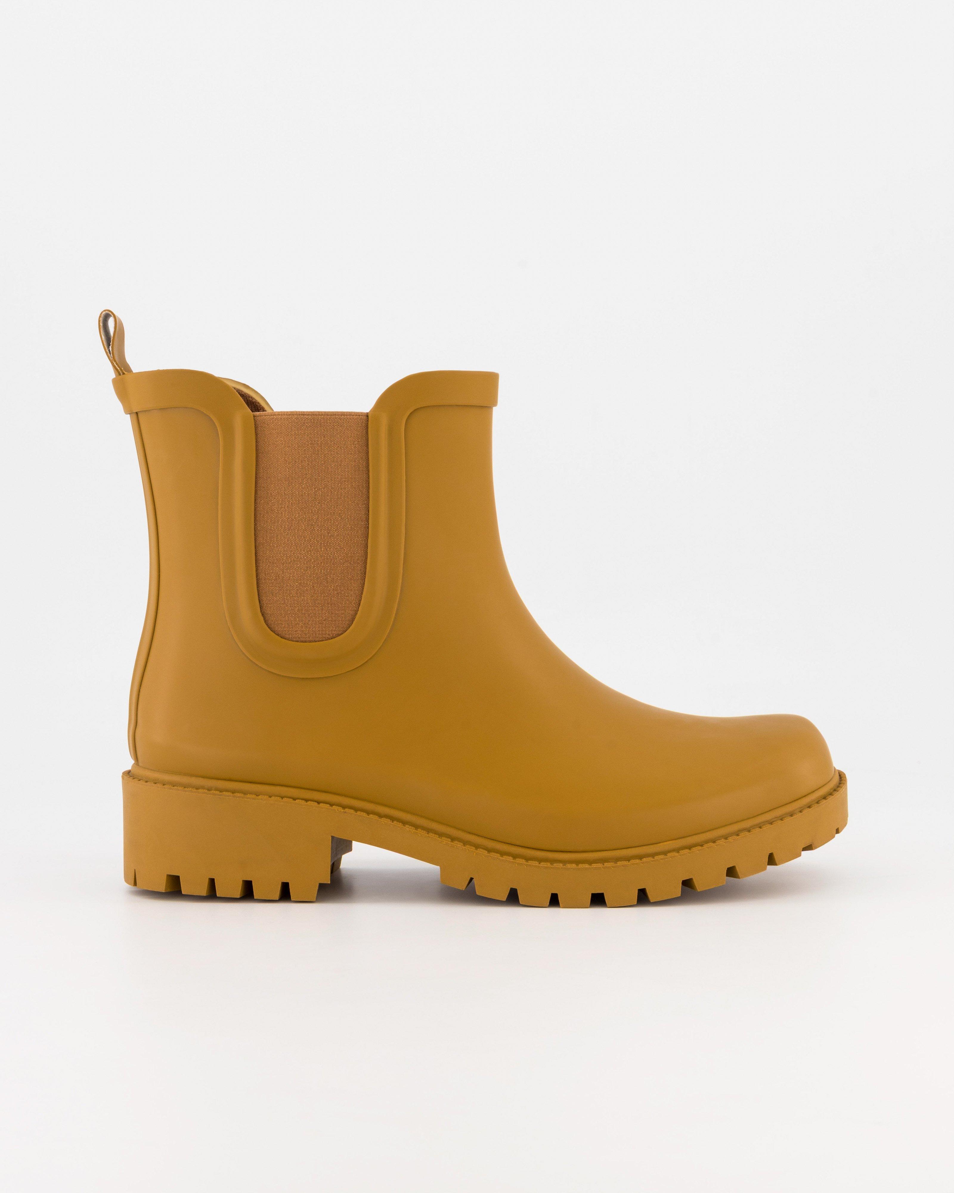 Rare Earth Women's Alex Ankle Rain Boots | Cape Union Mart