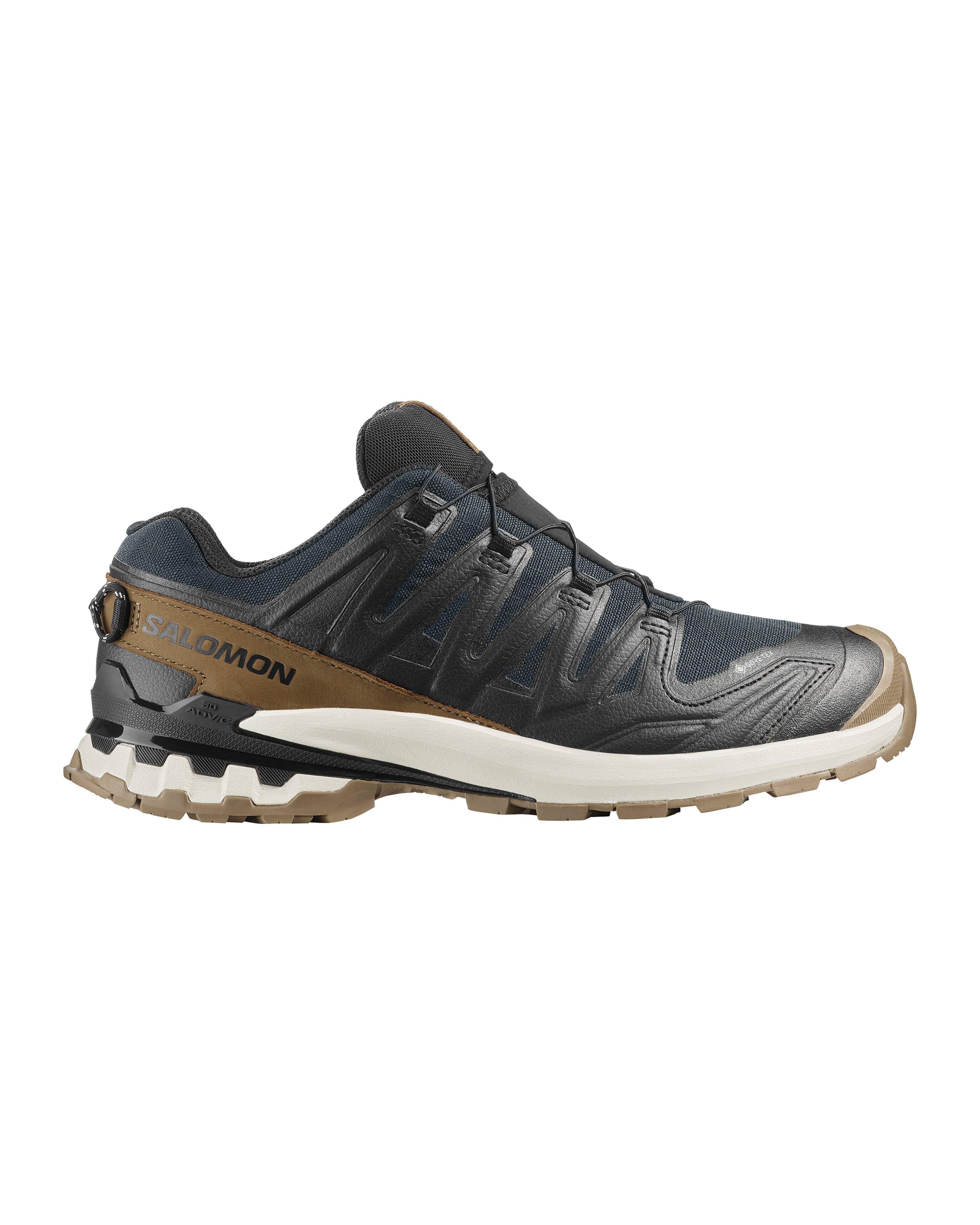 Salomon Men's XA Pro 3D V9 Lifelong GTX Trail Running Shoes | Cape