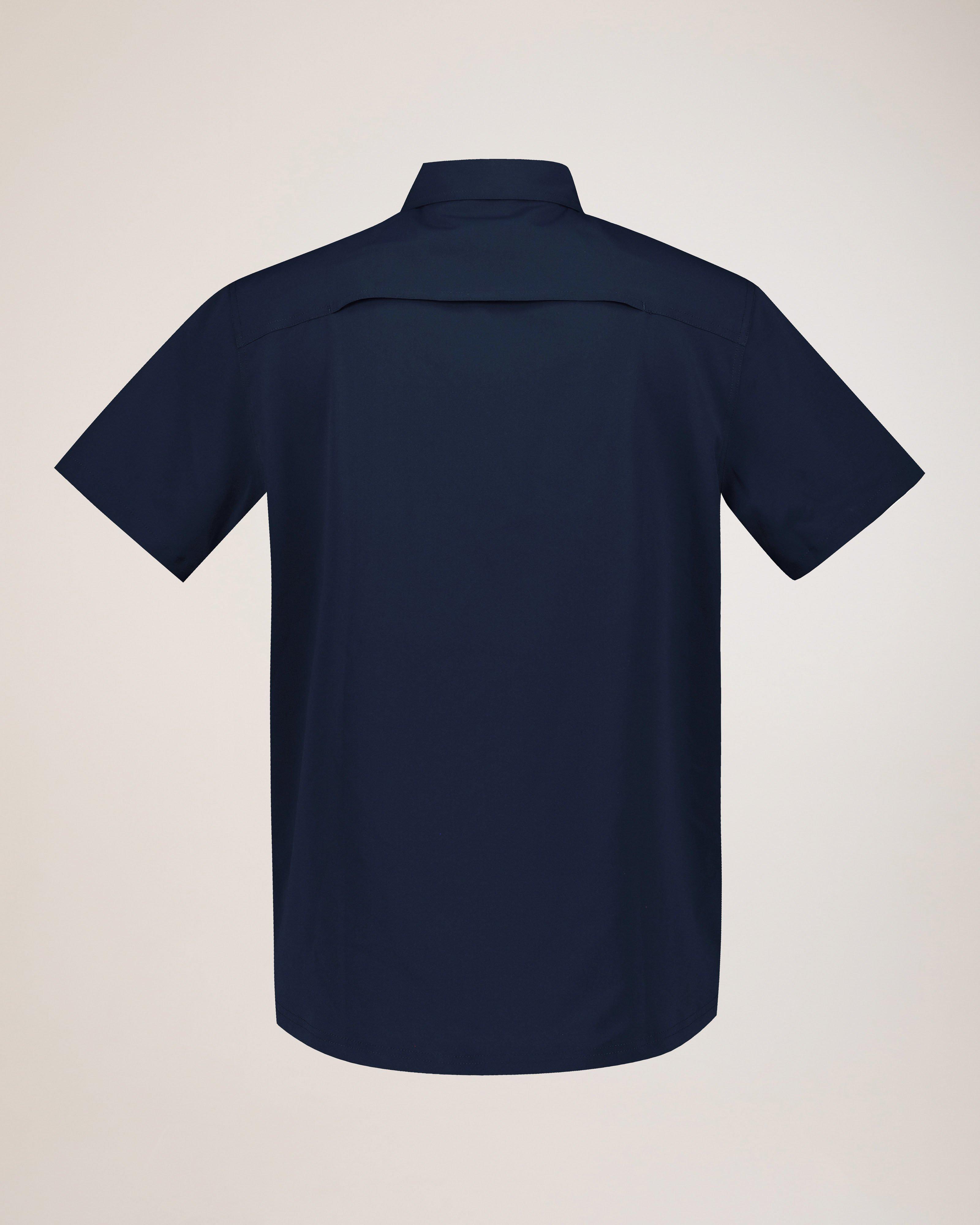 K-WAY Men's Terra Tech Short-Sleeve Shirt | Cape Union Mart