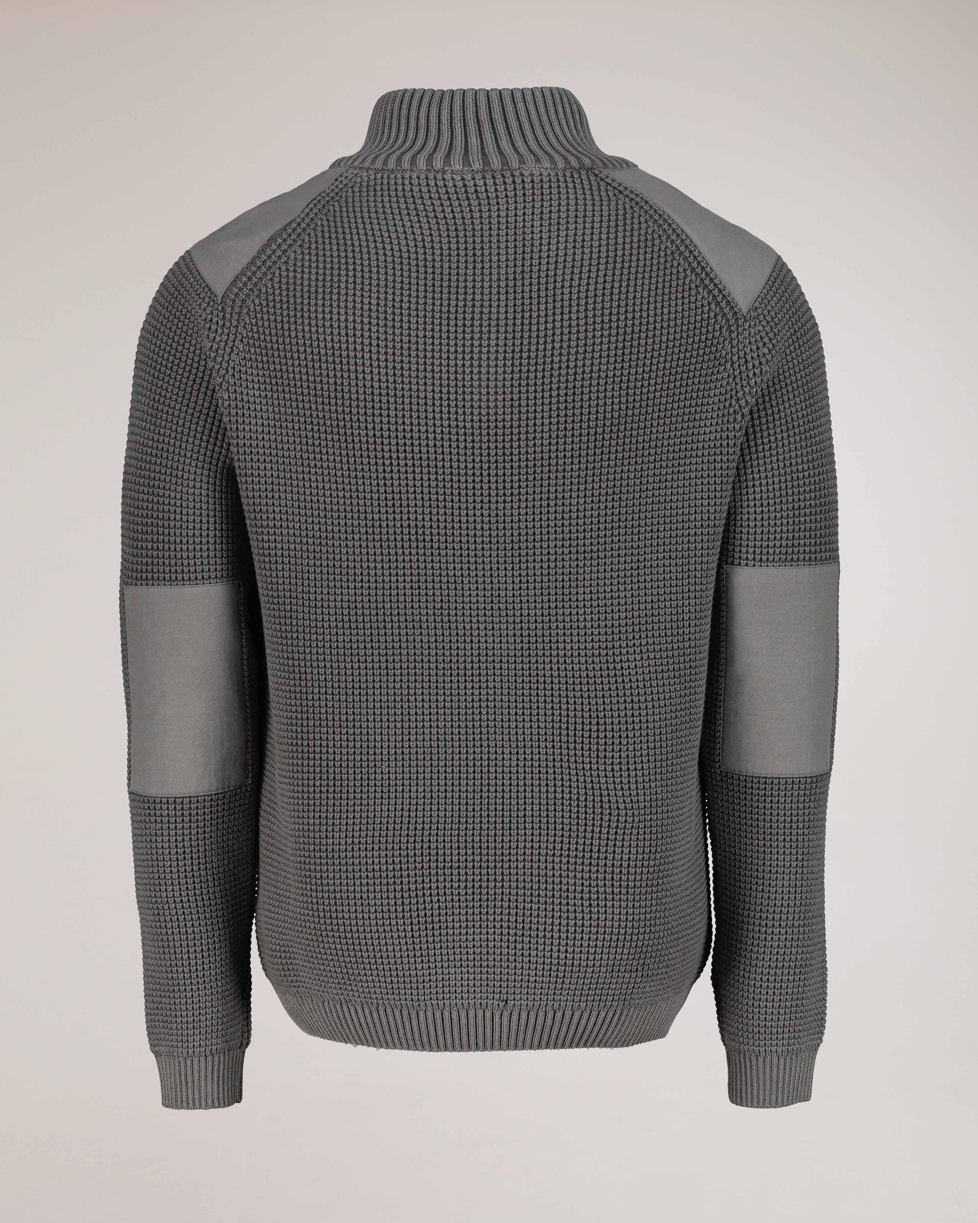 K-Way Elements Men's 1/4 Zip Work Sweater | Cape Union Mart