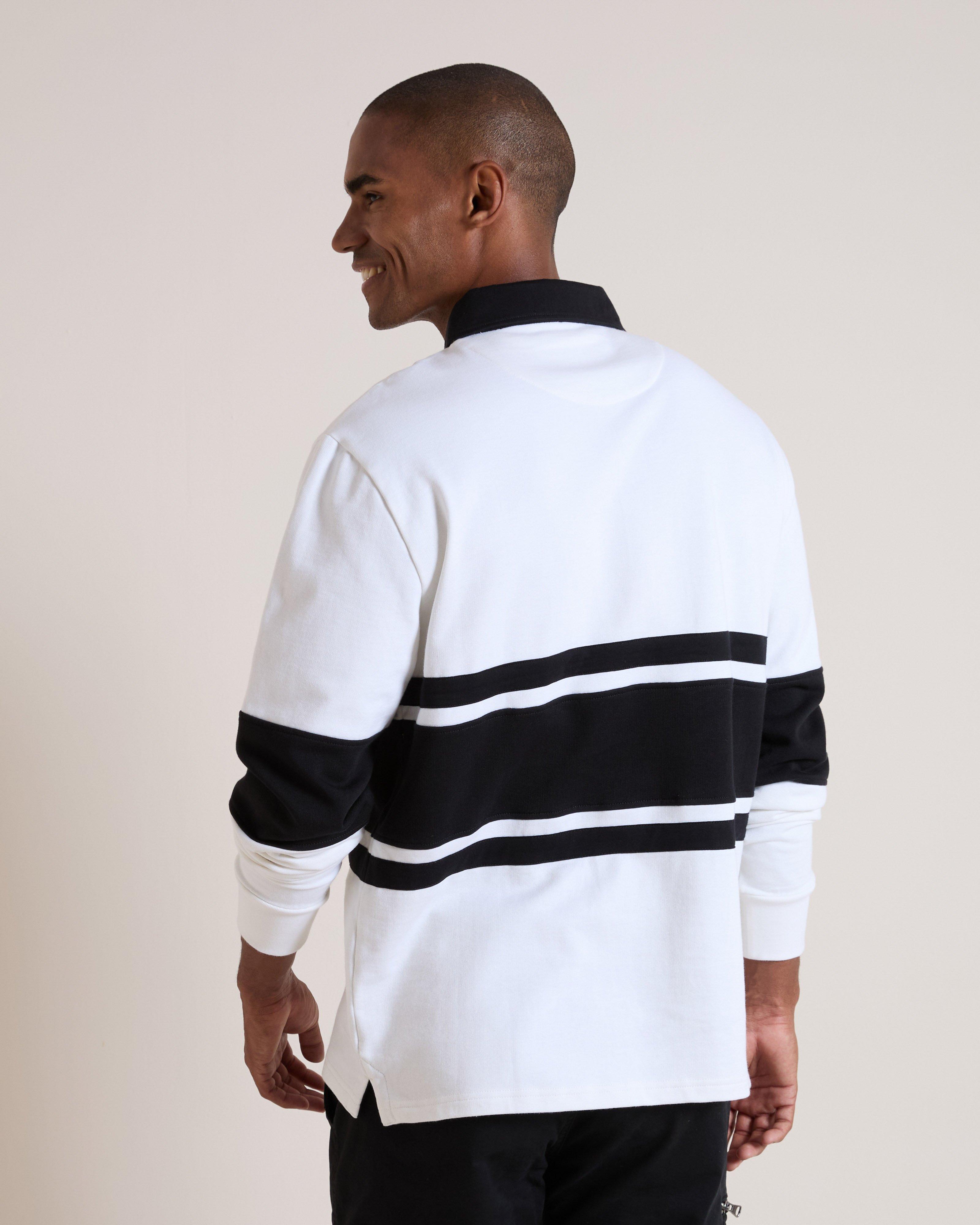 K-Way Elements Men's Kramer Rugby Jersey Top | Cape Union Mart
