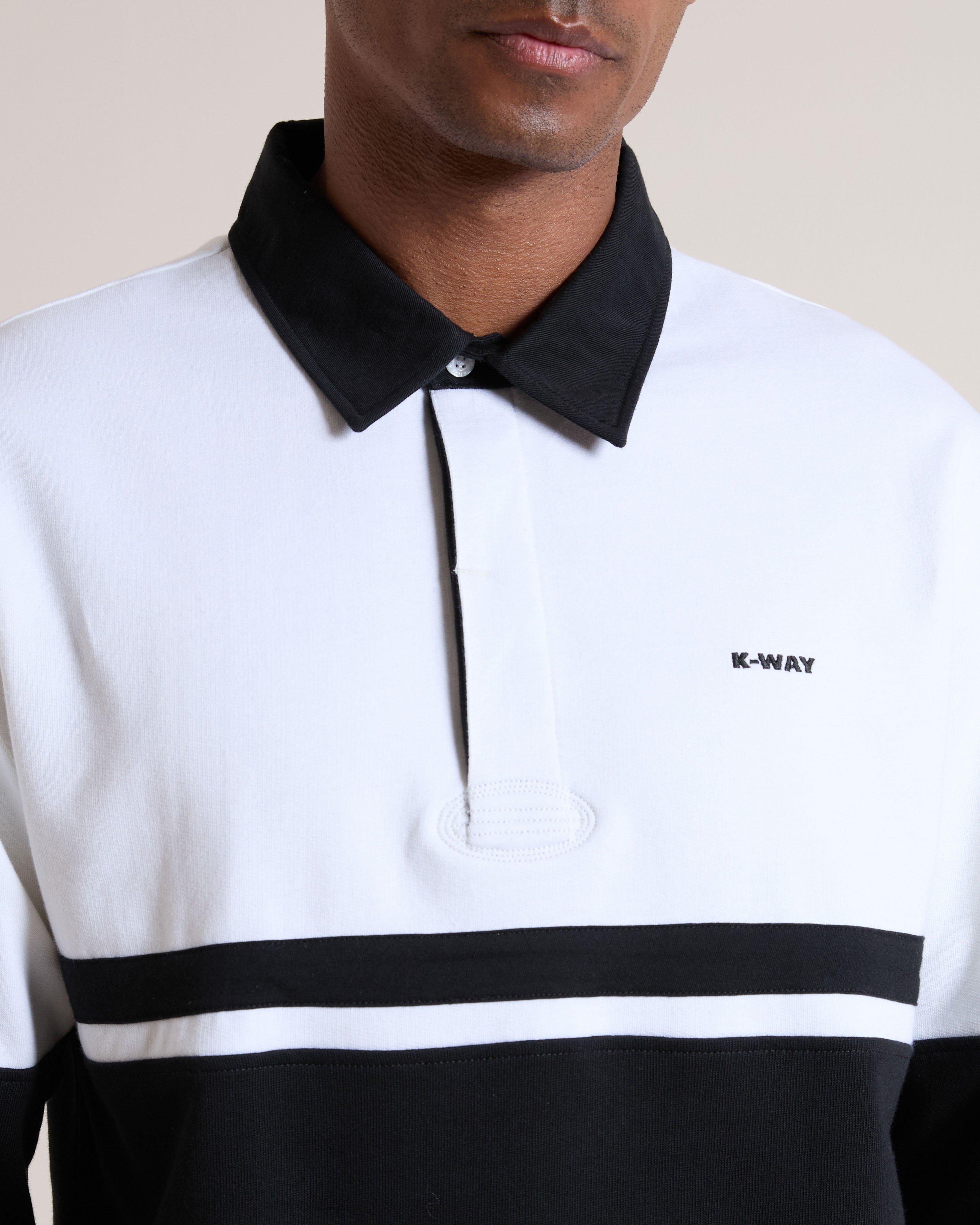 K-Way Elements Men's Kramer Rugby Jersey Top | Cape Union Mart