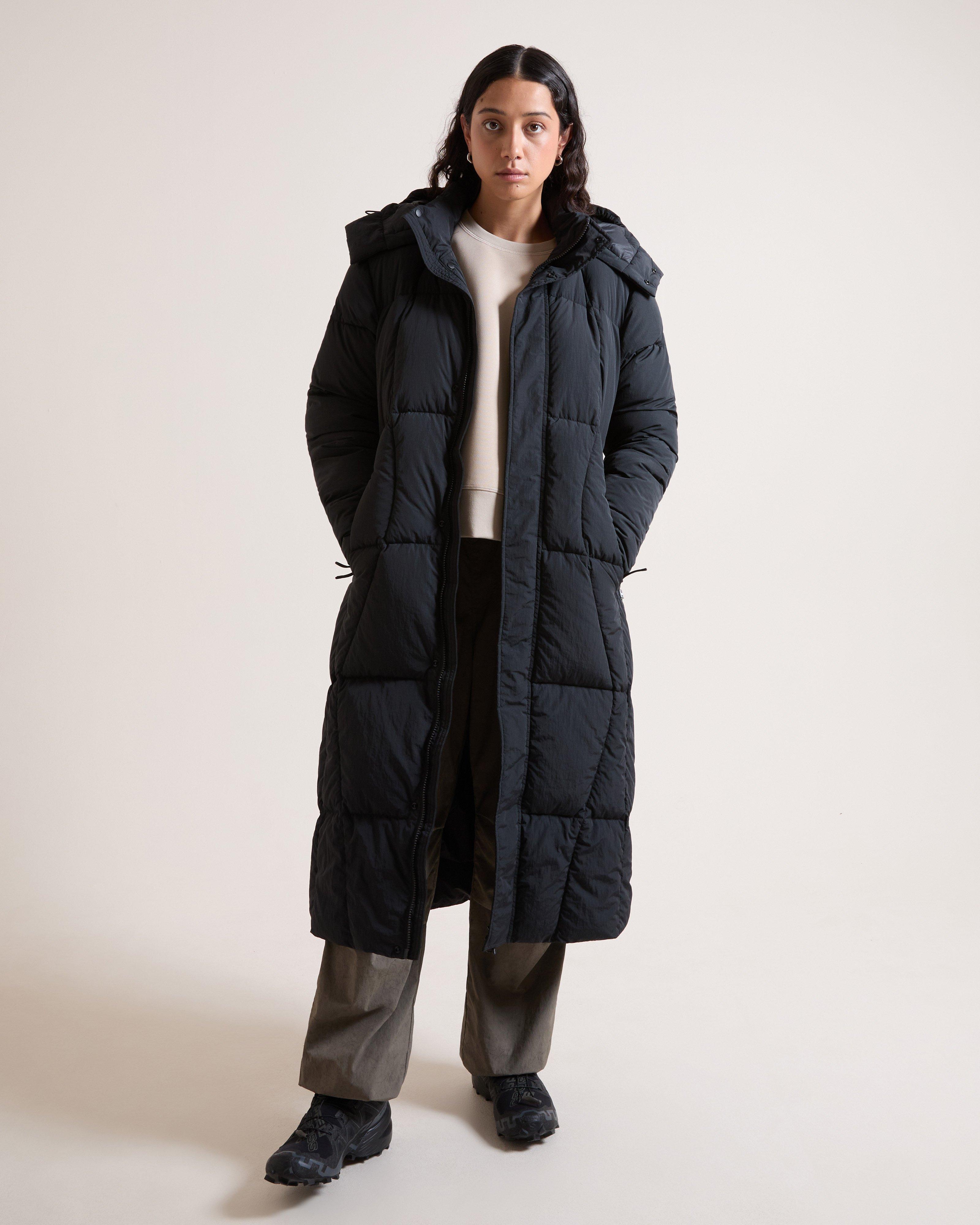 K-WAy Women's Kei Wave Quilted Puffer Jacket