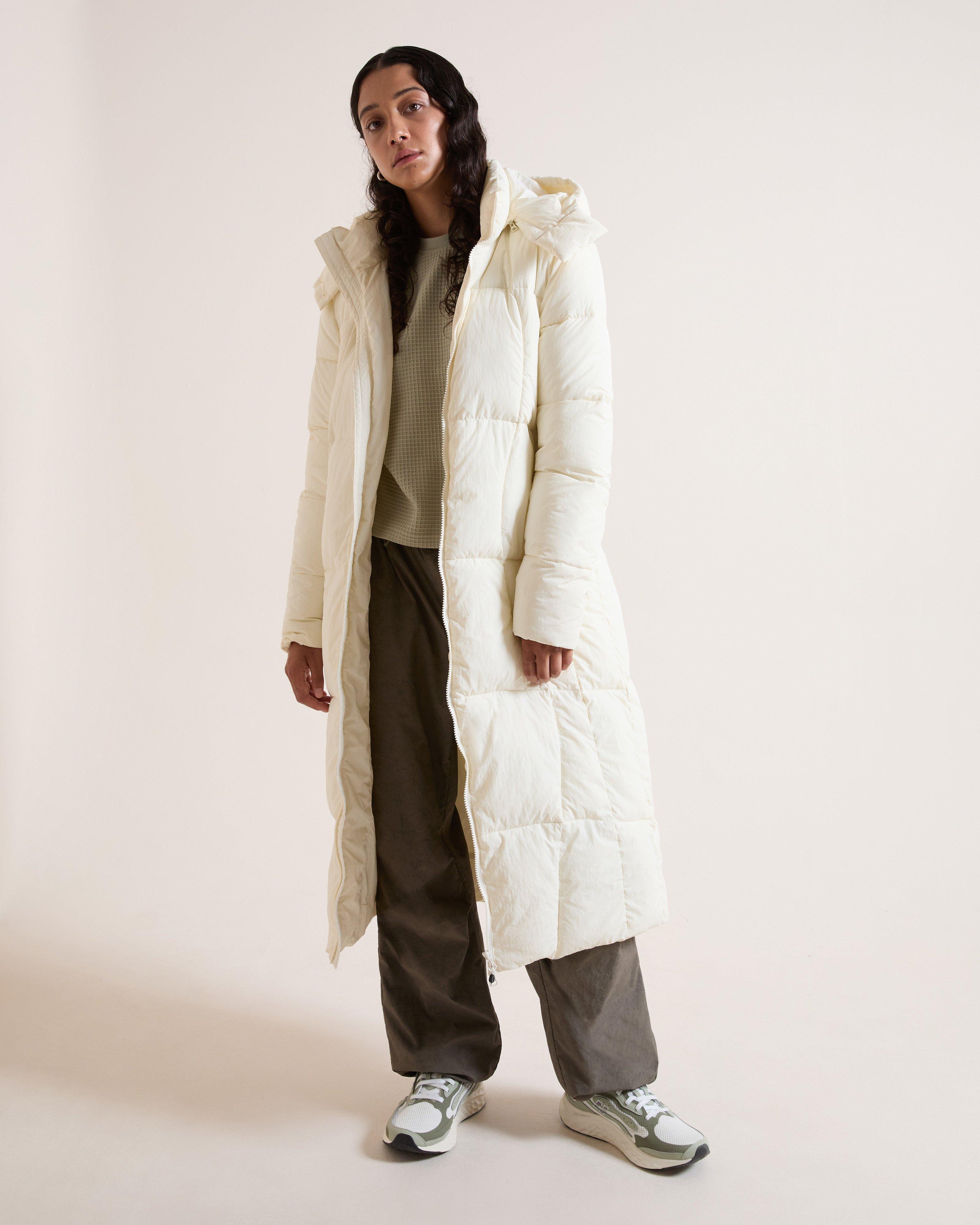 K-WAy Women's Kei Wave Quilted Puffer Jacket