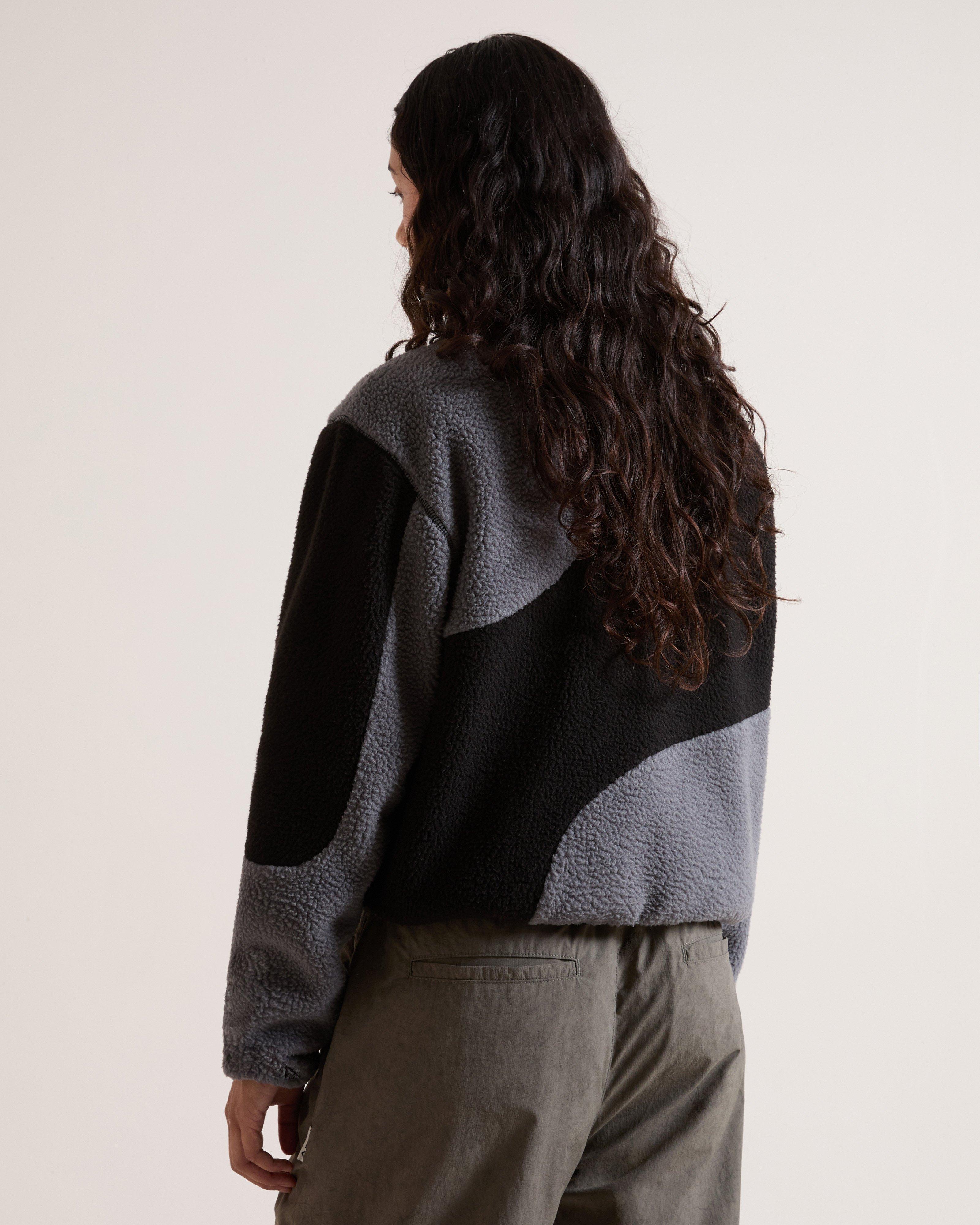 K-WAY Women's Leeu Cropped Fleece Top | Cape Union Mart
