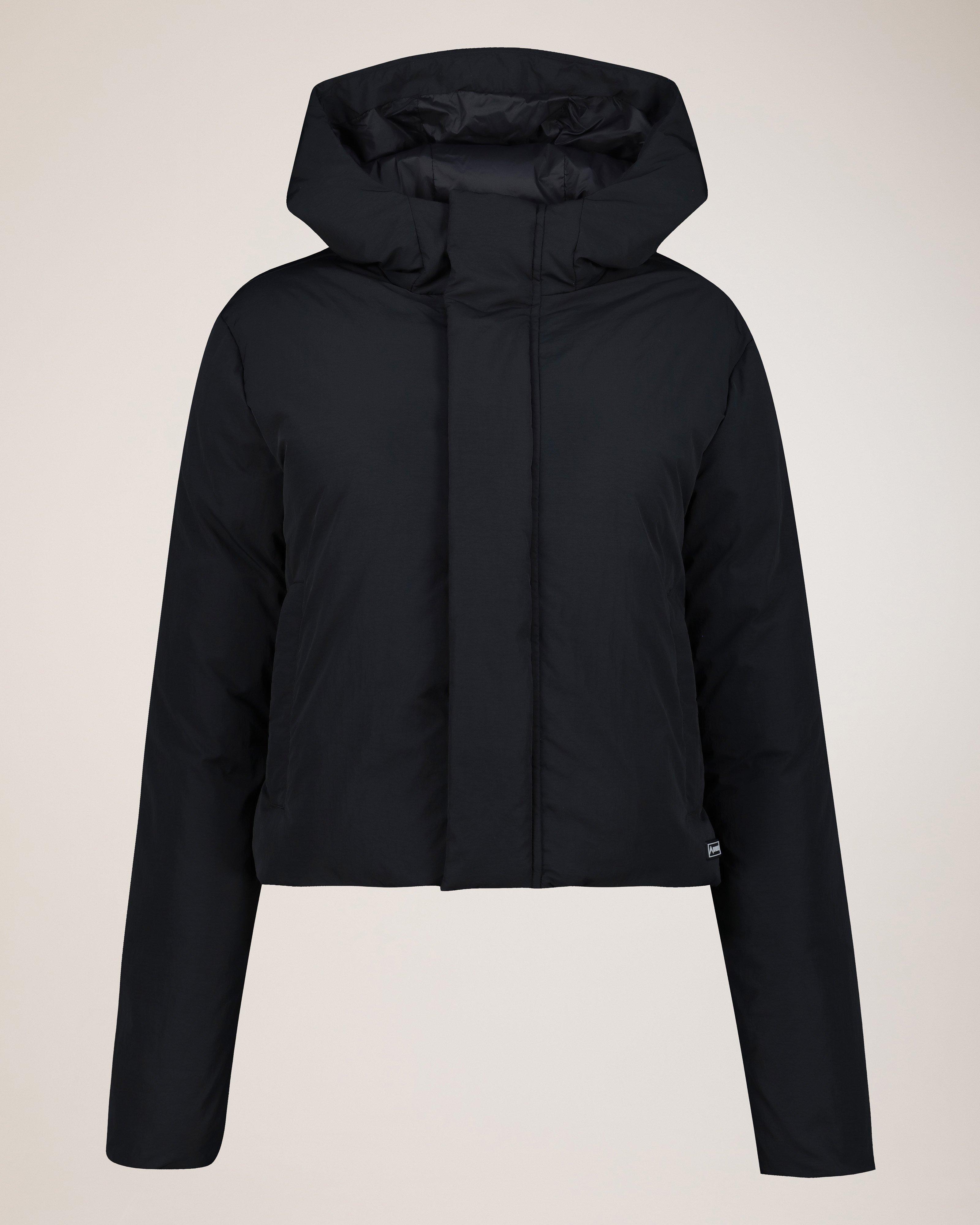 K-WAY Women's New Urban Hooded Cropped Jacket | Cape Union Mart