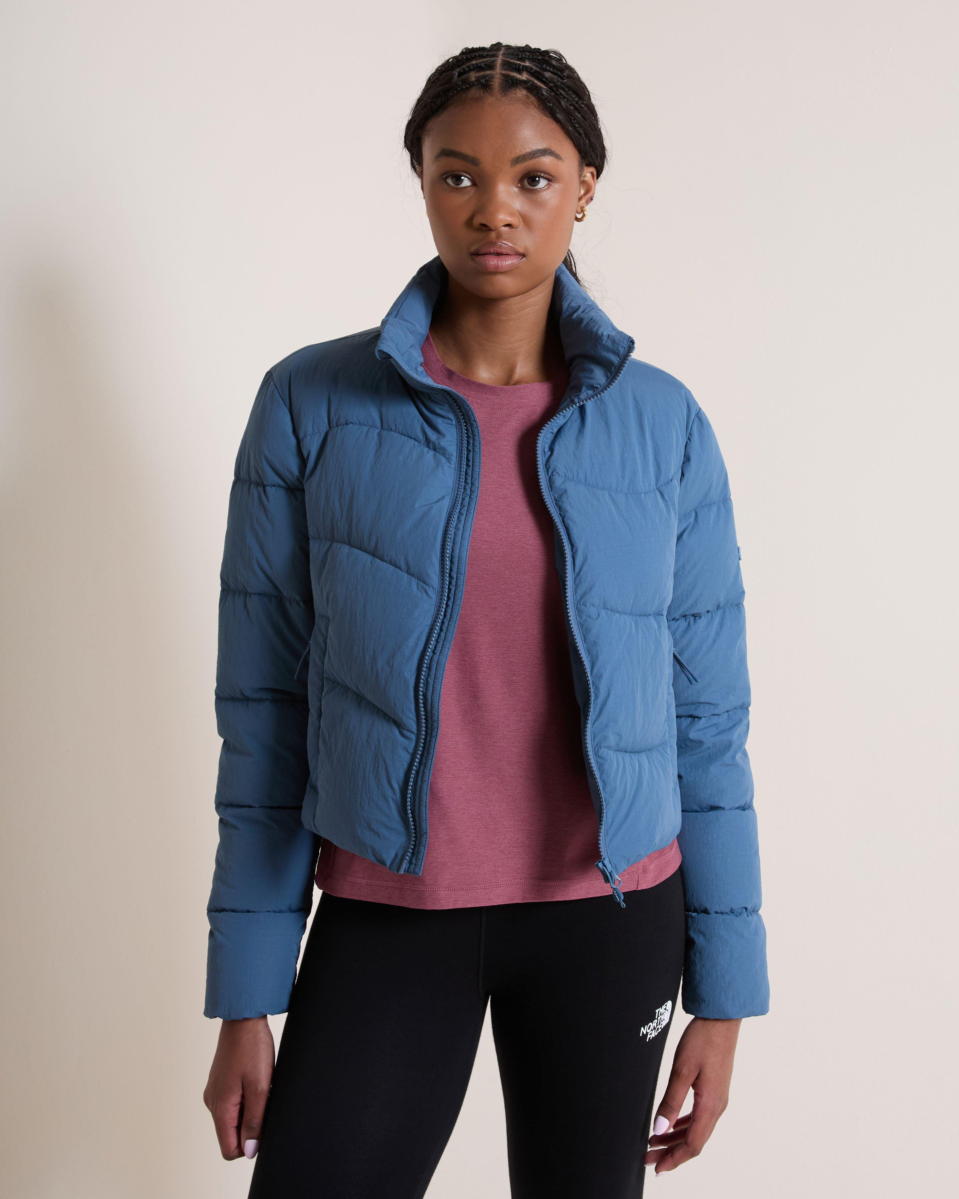 K-WAY Women's Jordaan Cropped Puffer Jacket | Cape Union Mart