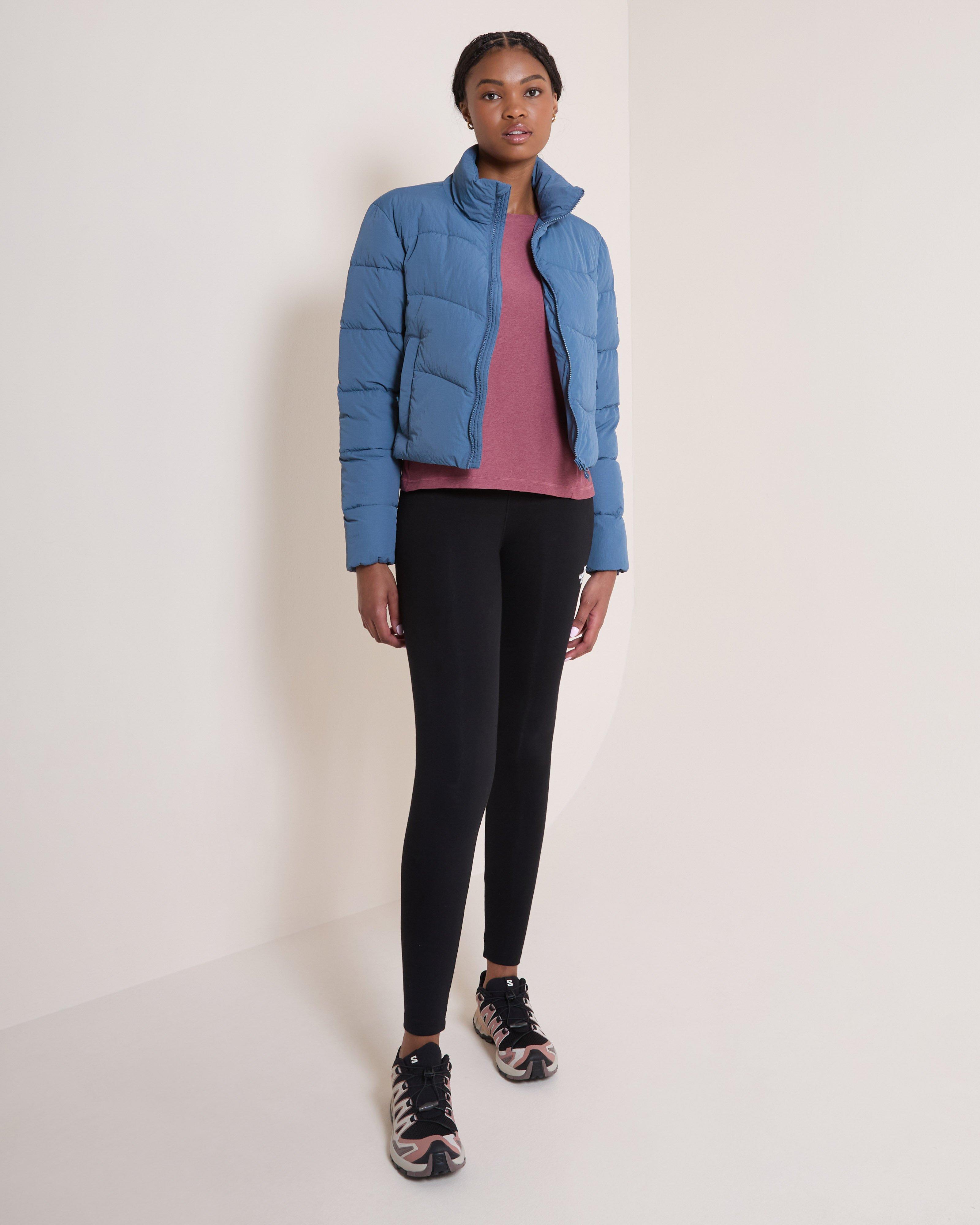 K-WAY Women's Jordaan Cropped Puffer Jacket | Cape Union Mart