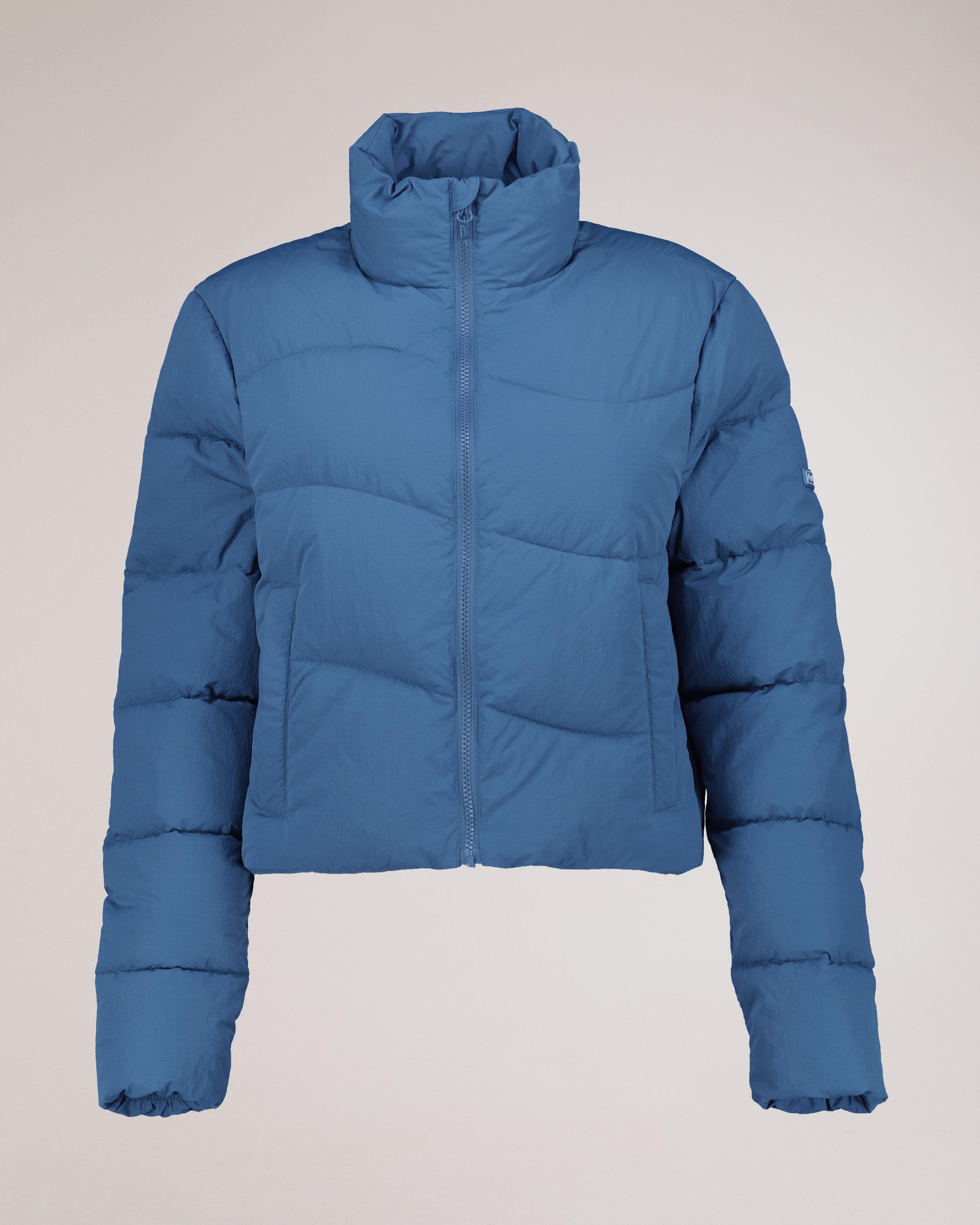 K-WAY Women's Jordaan Cropped Puffer Jacket | Cape Union Mart