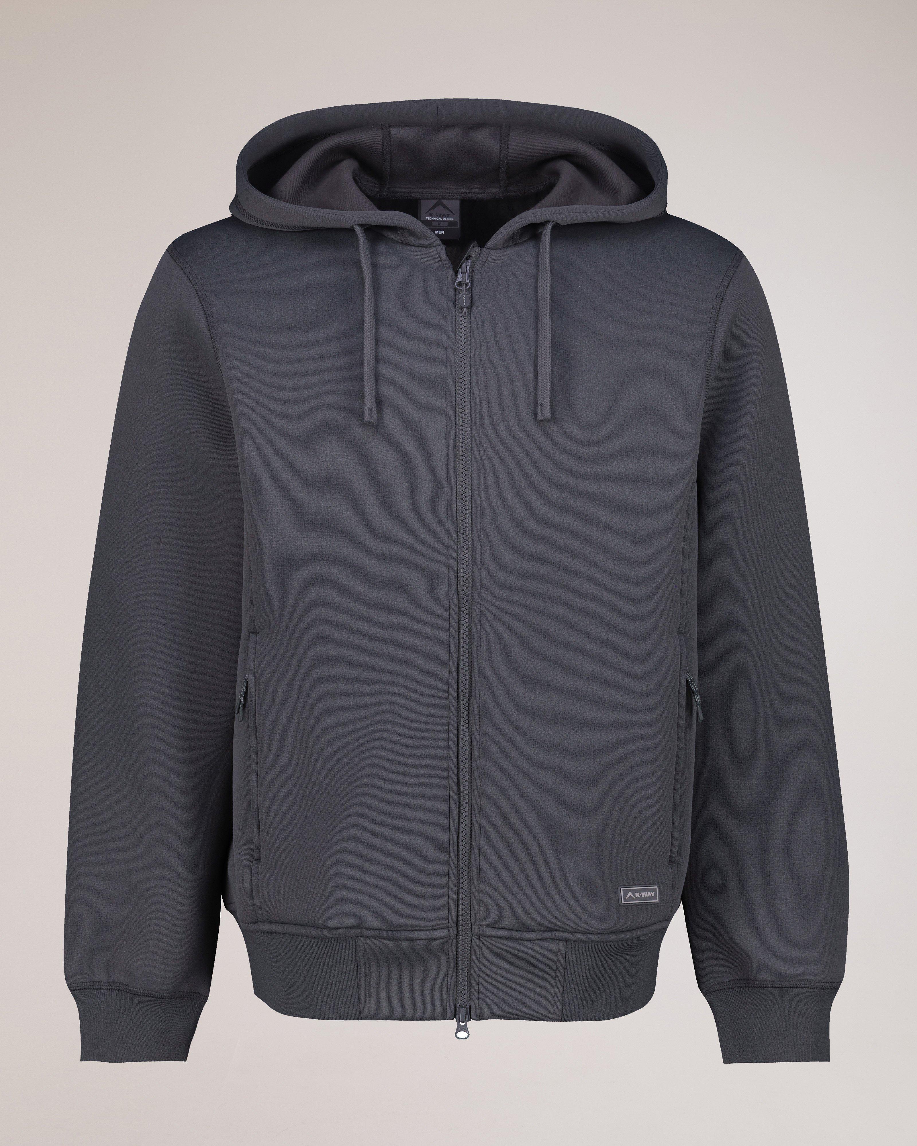 K-WAY Men's Mzamba Zip Through Fleece Top | Cape Union Mart