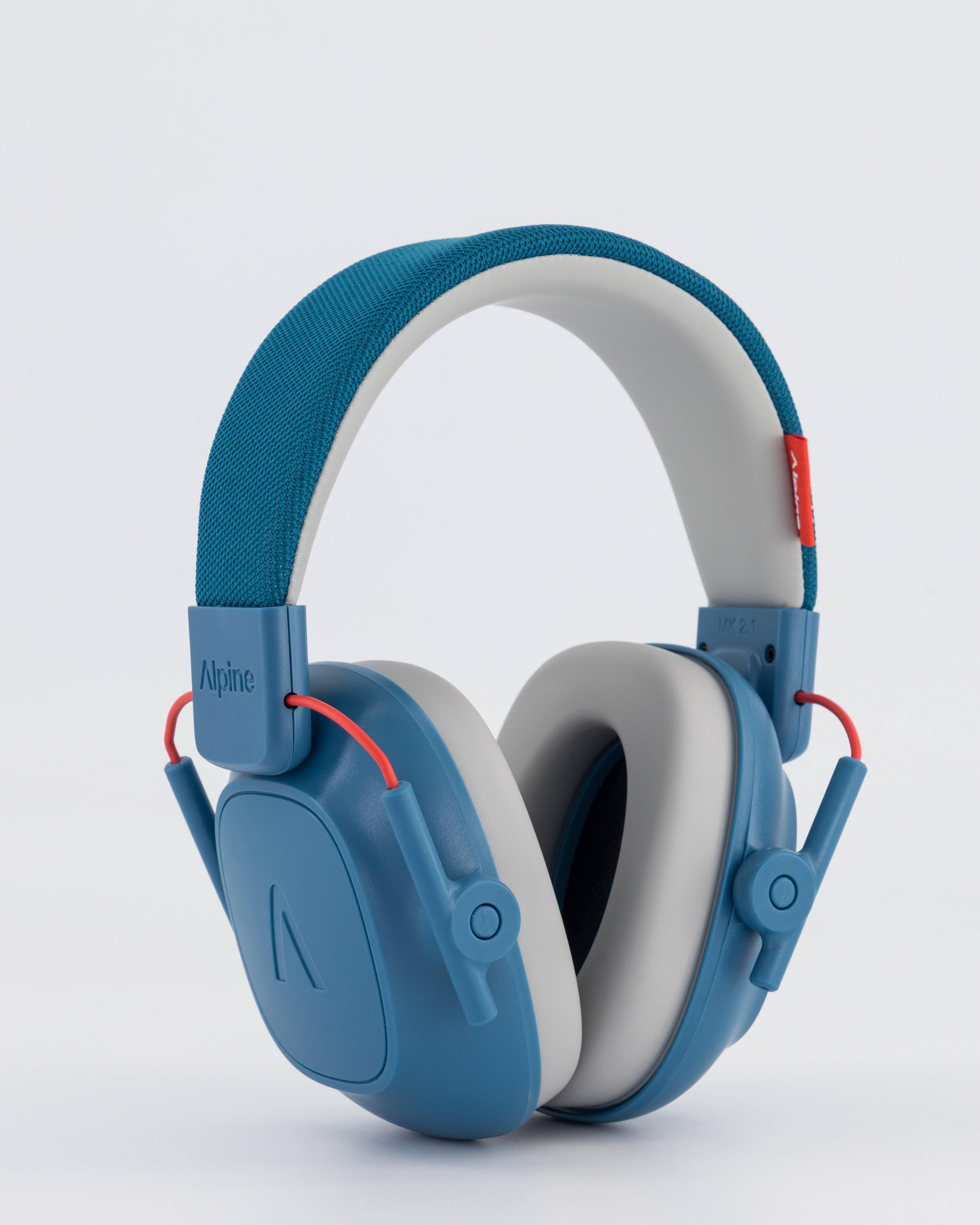 Alpine Baby Earplug Muffs -  Blue