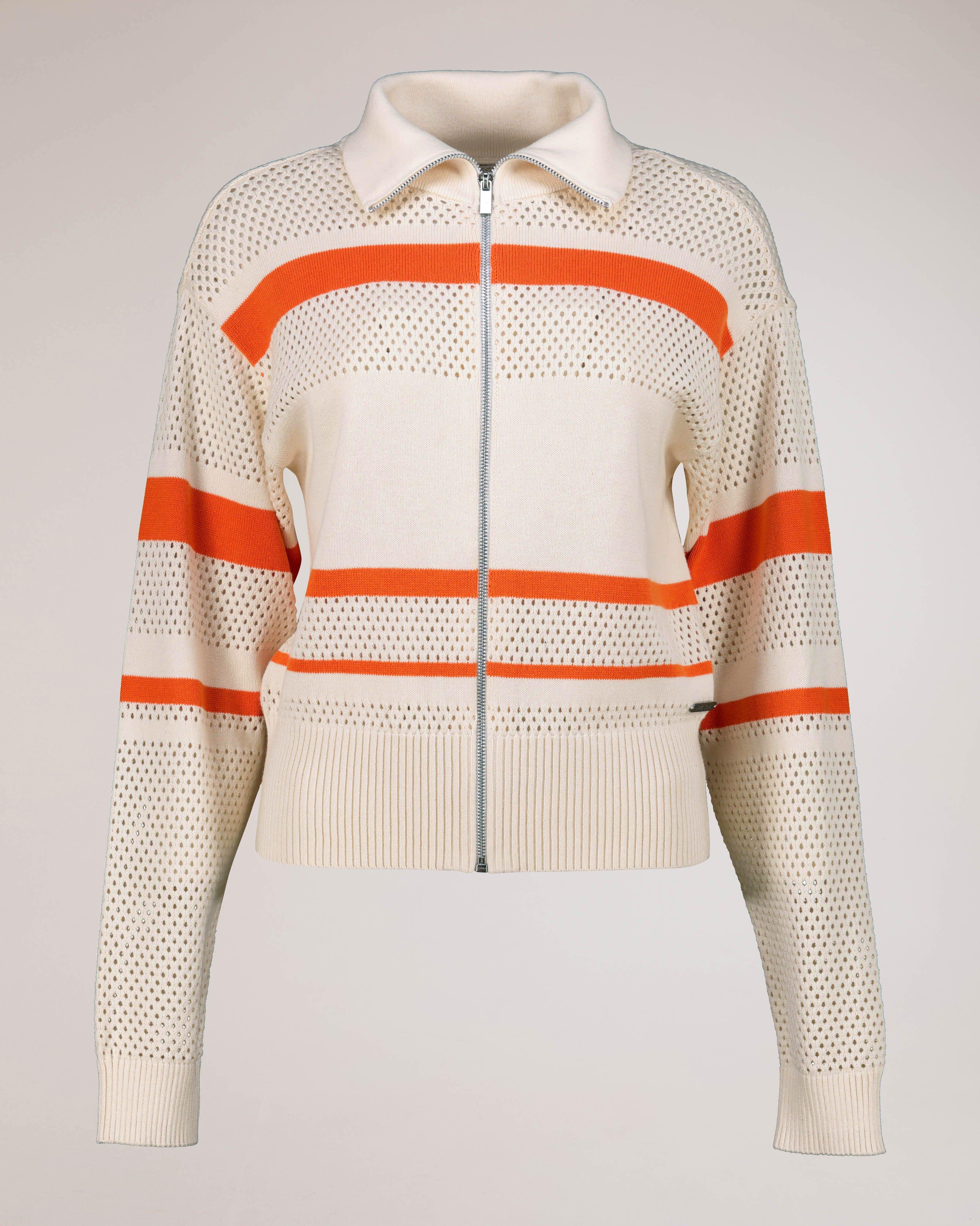 Old Khaki Women's Elle Zip-Up Cardigan | Cape Union Mart