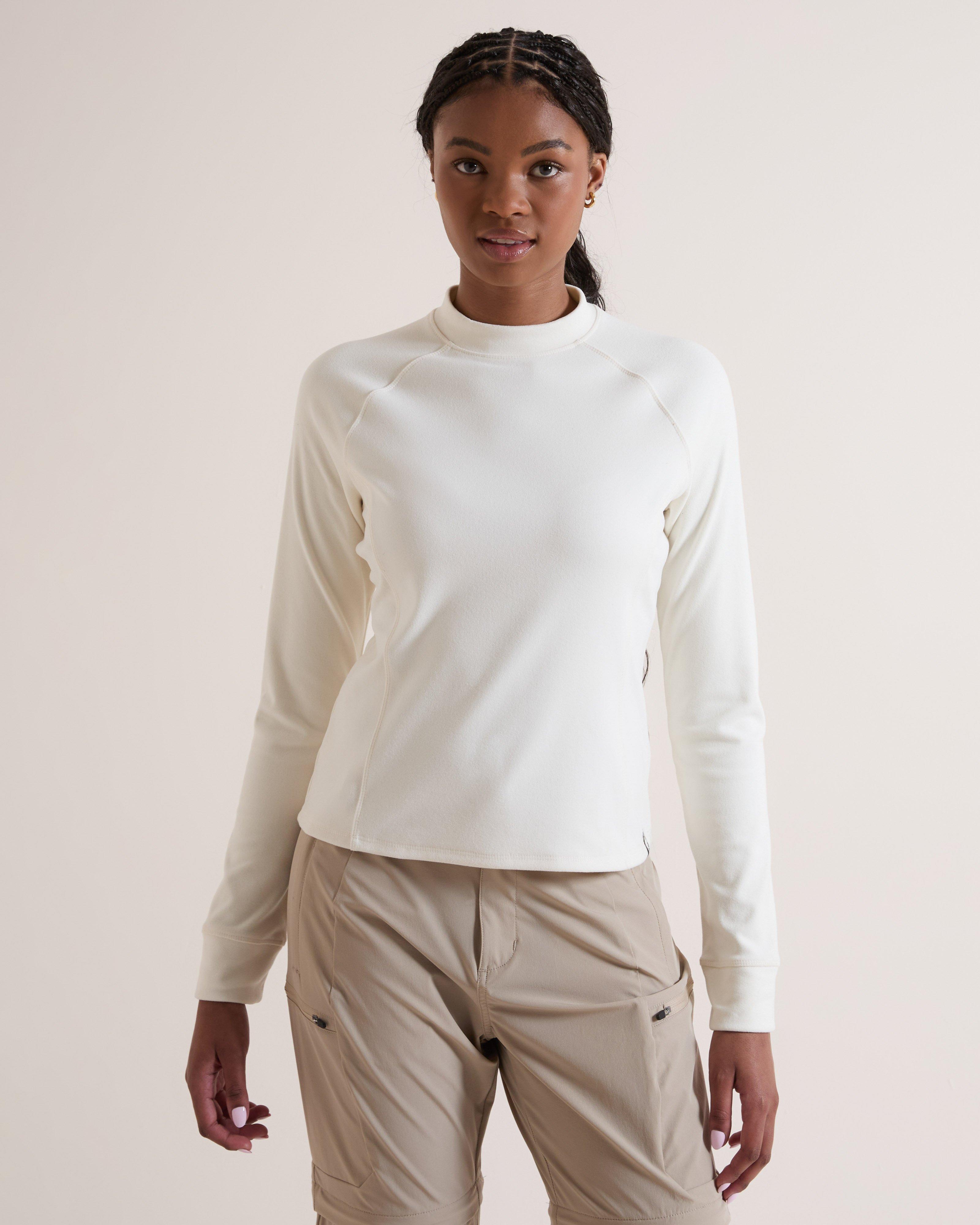 K-WAY Women's Tsomo Long-Sleeve Soft Touch Shirt | Cape Union Mart