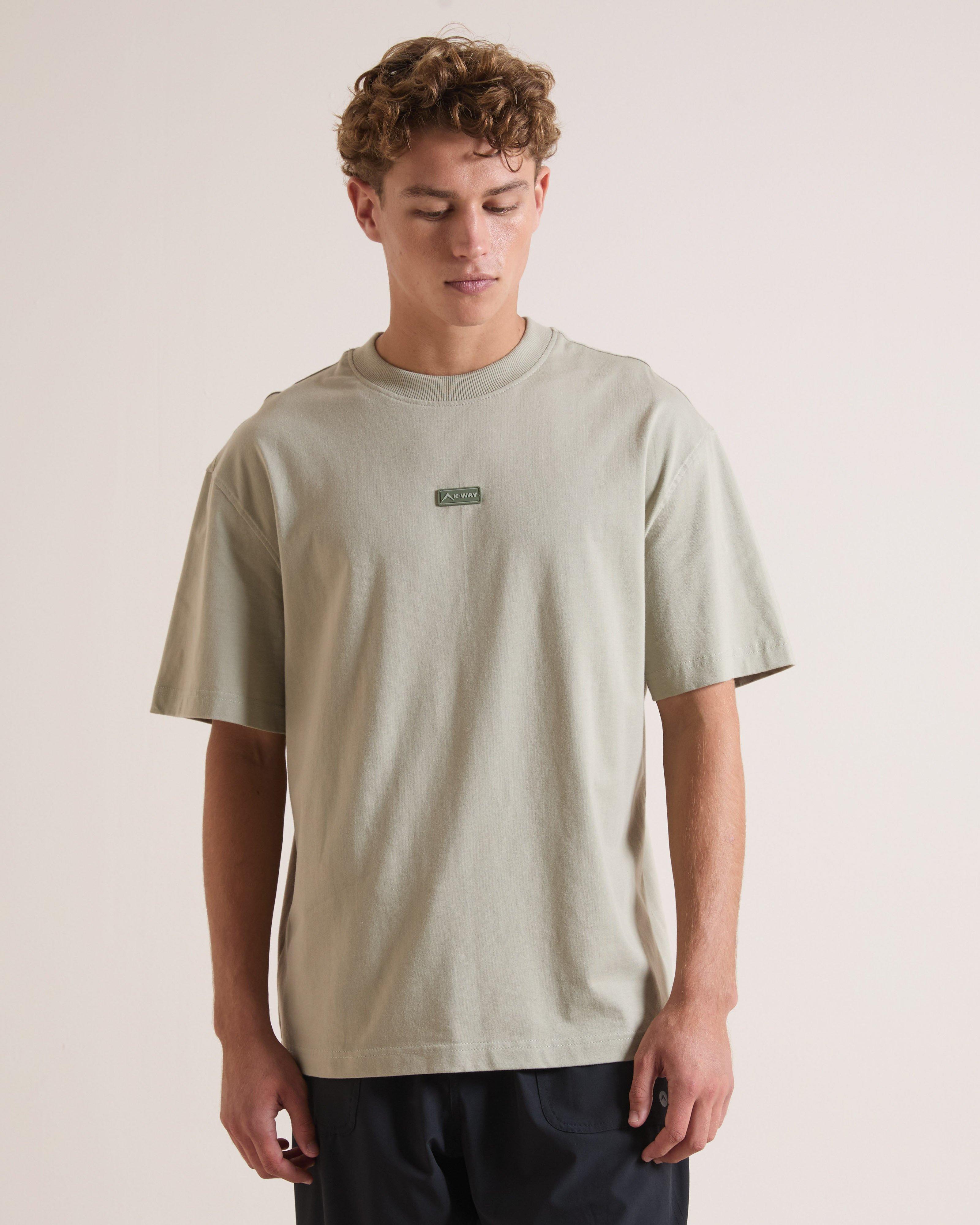 K-Way Men's Tugela T-Shirt | Cape Union Mart
