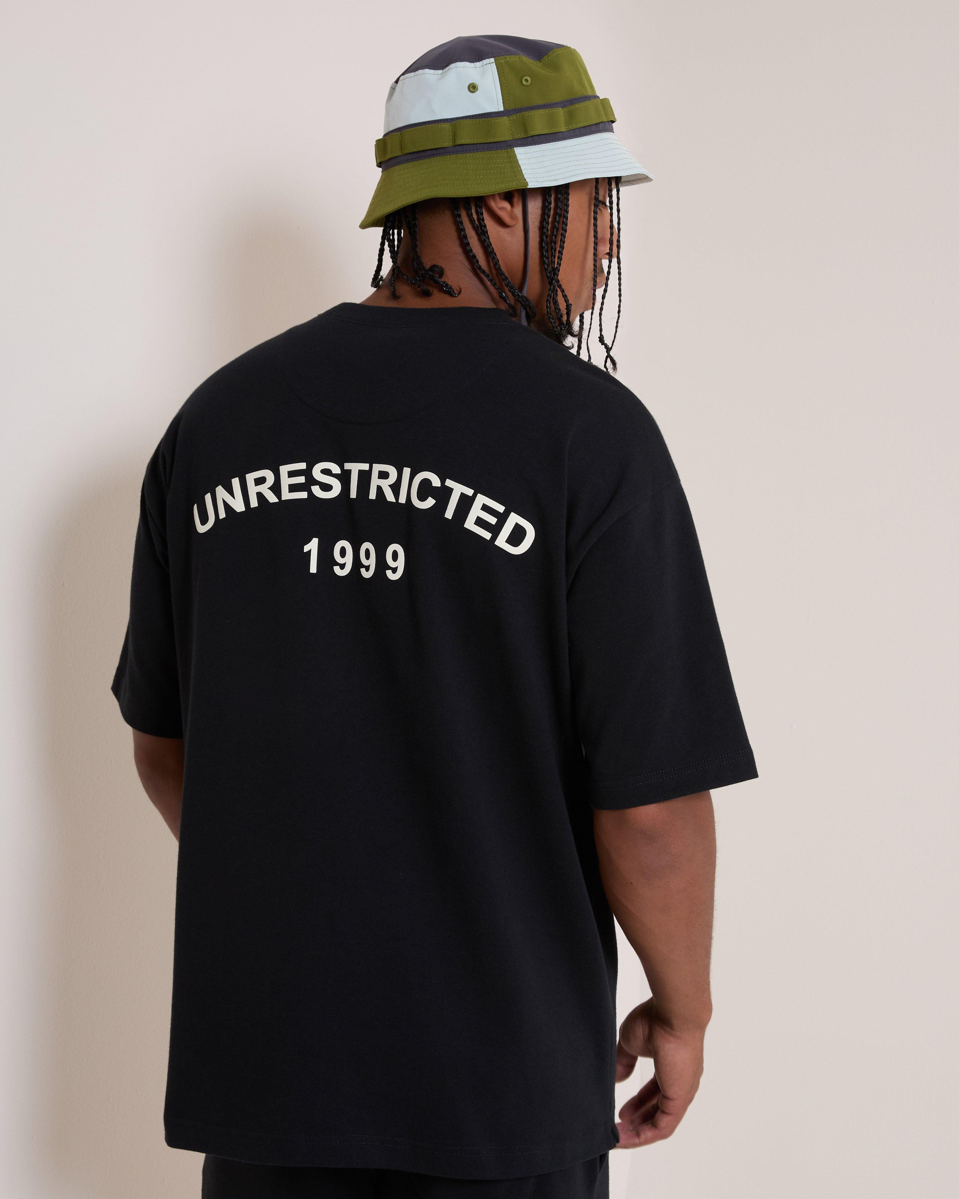 Men's Maci Oversized T-Shirt | Old Khaki
