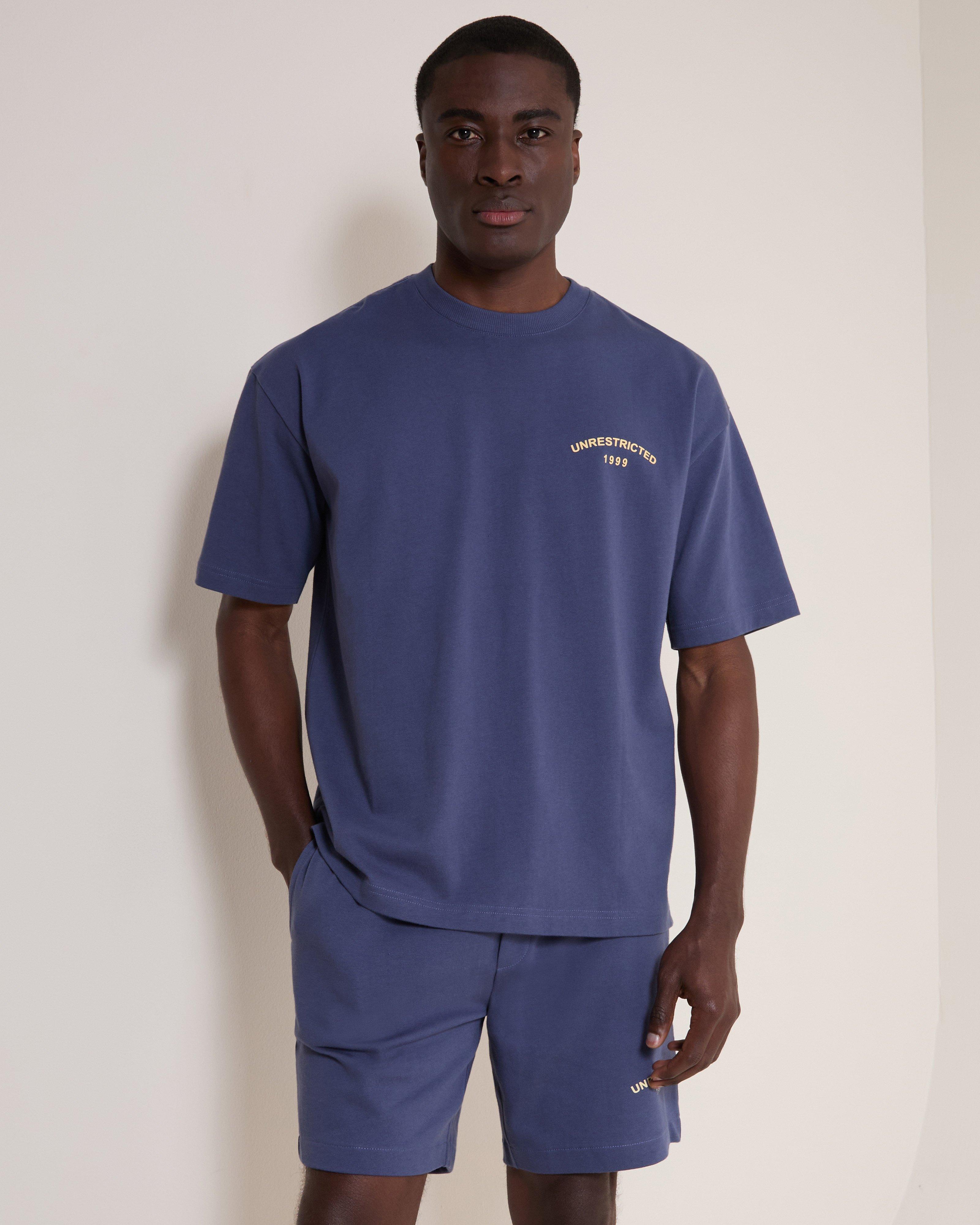 Men's Maci Oversized T-Shirt
