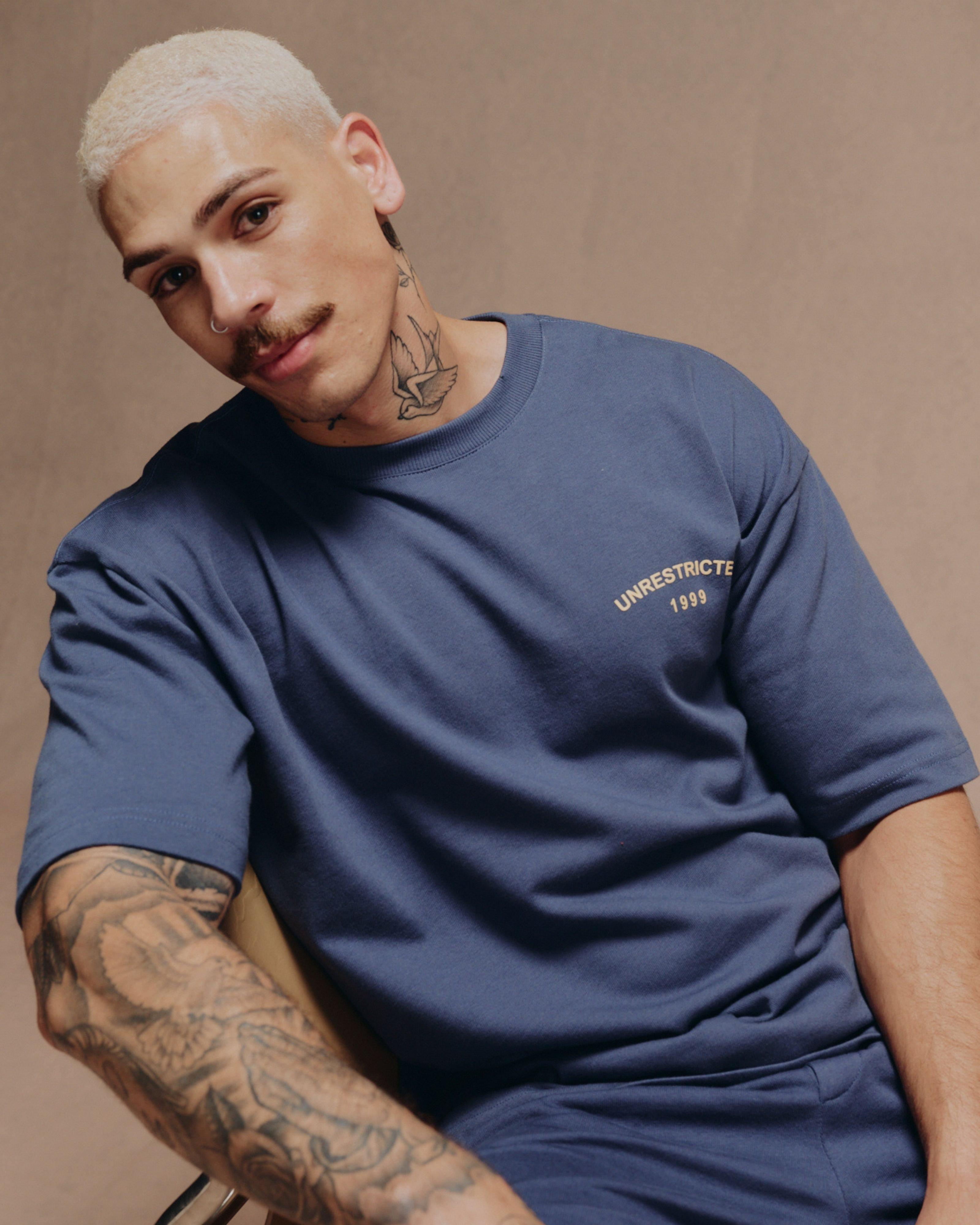 Men's Maci Oversized T-Shirt