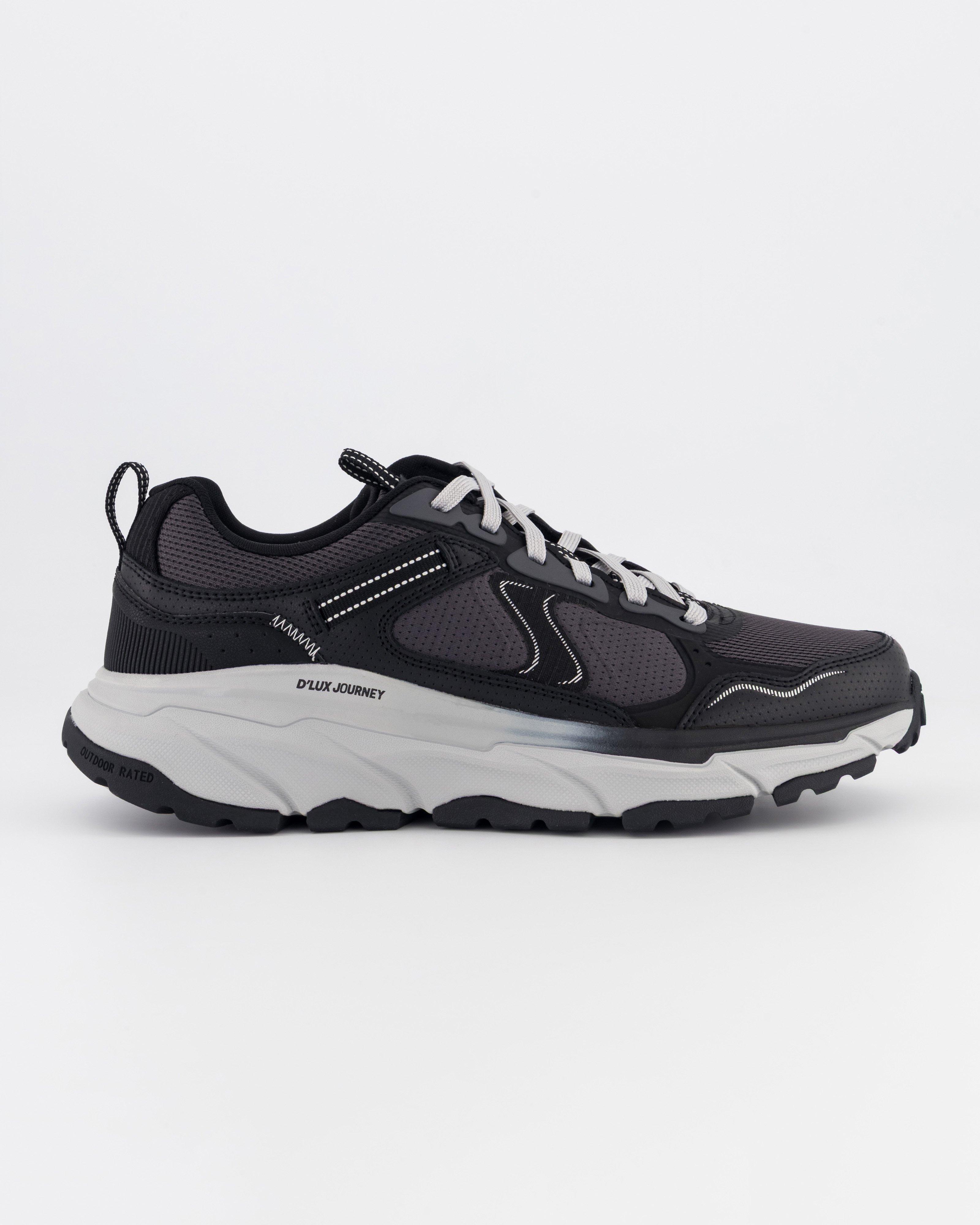 Skechers Men's D'Lux Journey Trail Running Shoes | Cape Union Mart