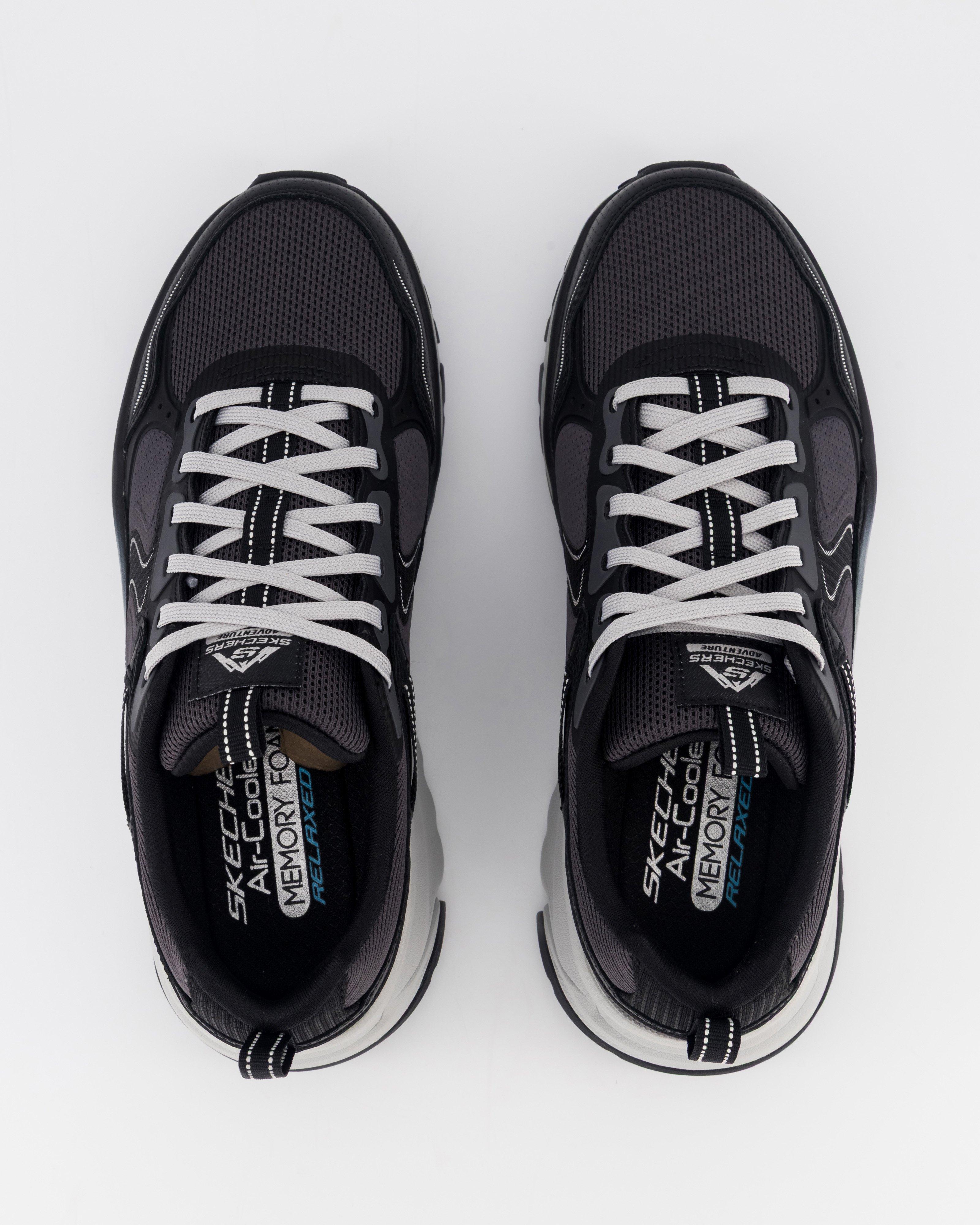 Skechers Men's D'Lux Journey Trail Running Shoes | Cape Union Mart